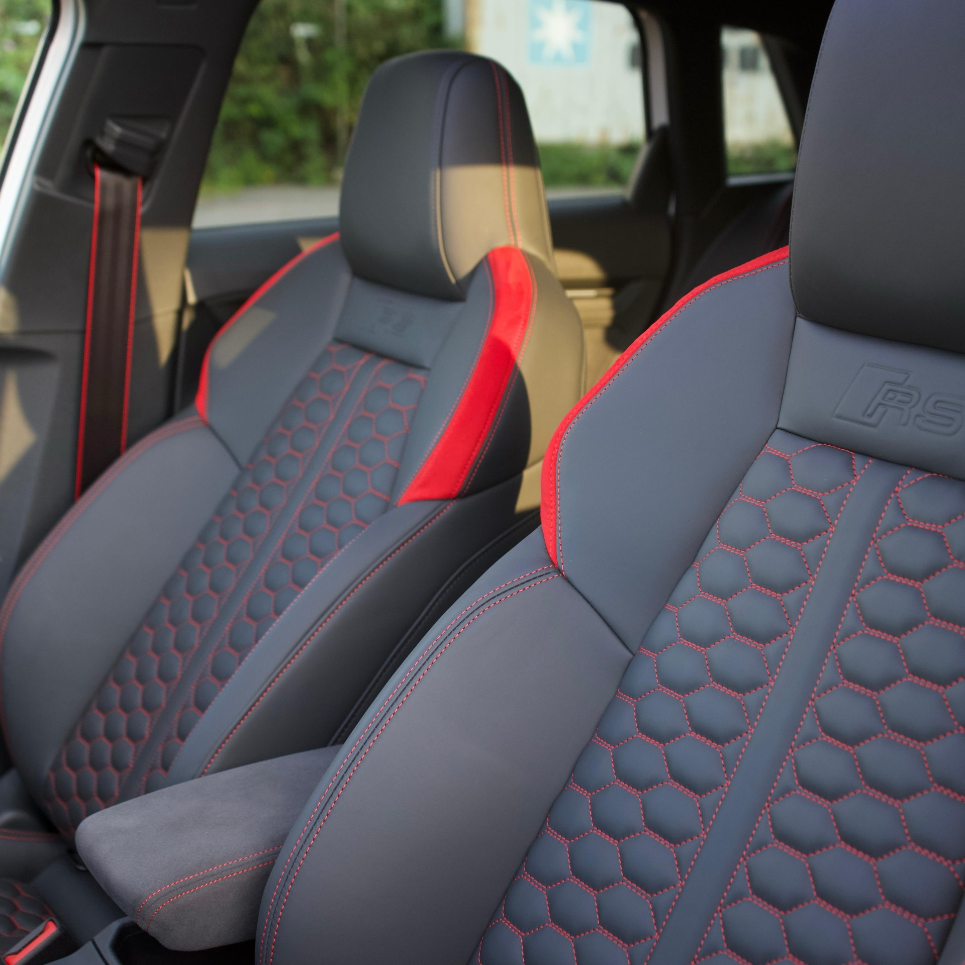 2025 Audi null Rückansicht - Mieten in Köln