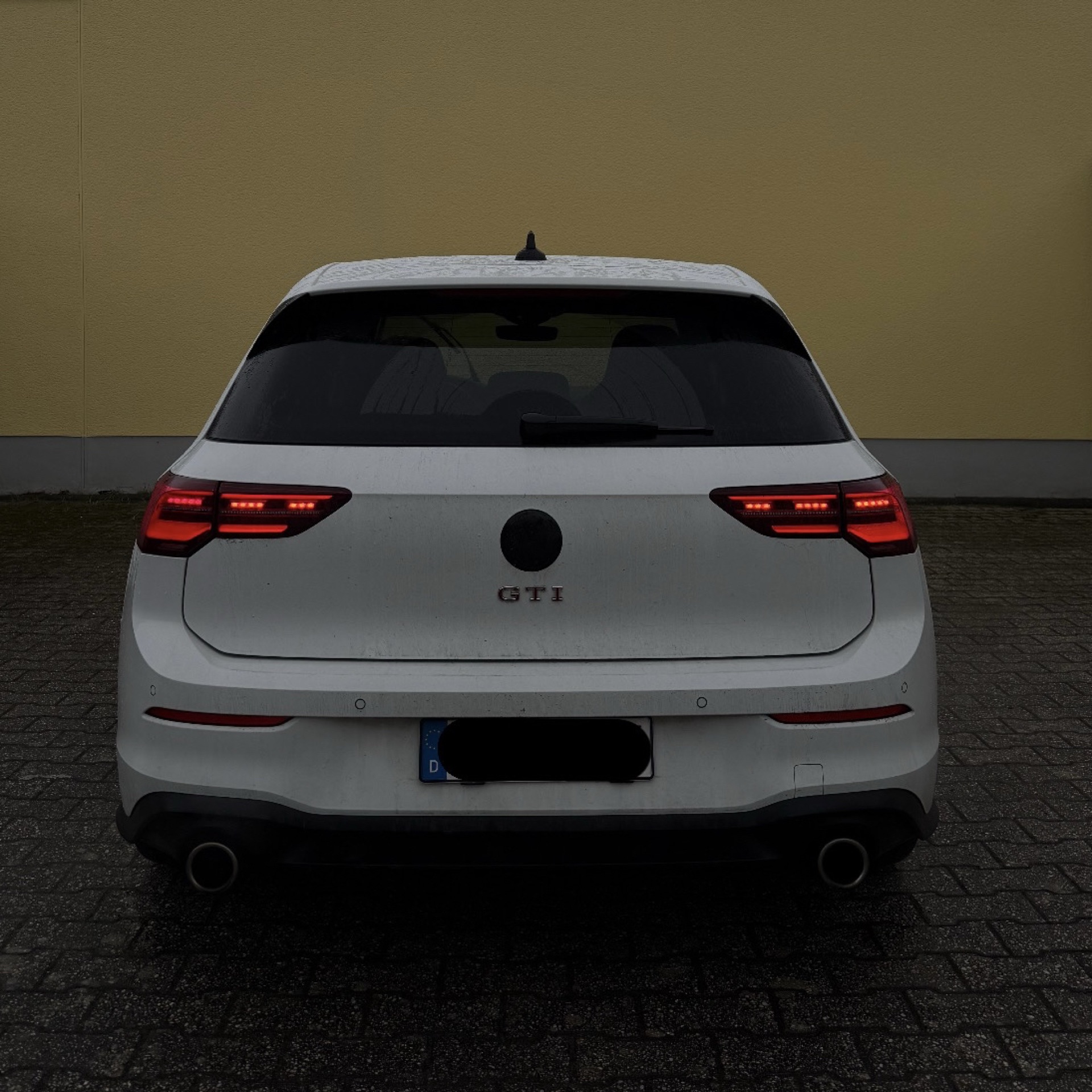 2021 VW null Seitenansicht links - Mieten in Troisdorf