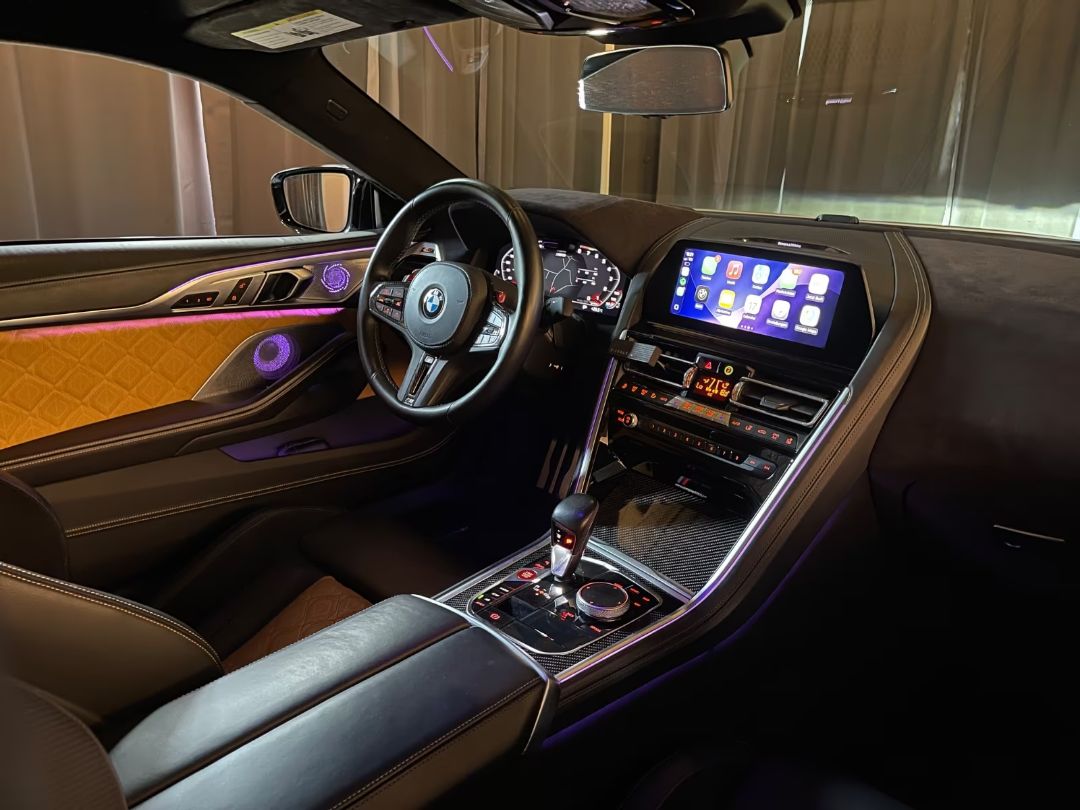 2020 Bmw null Innenraum Cockpit - Mieten in Fellbach