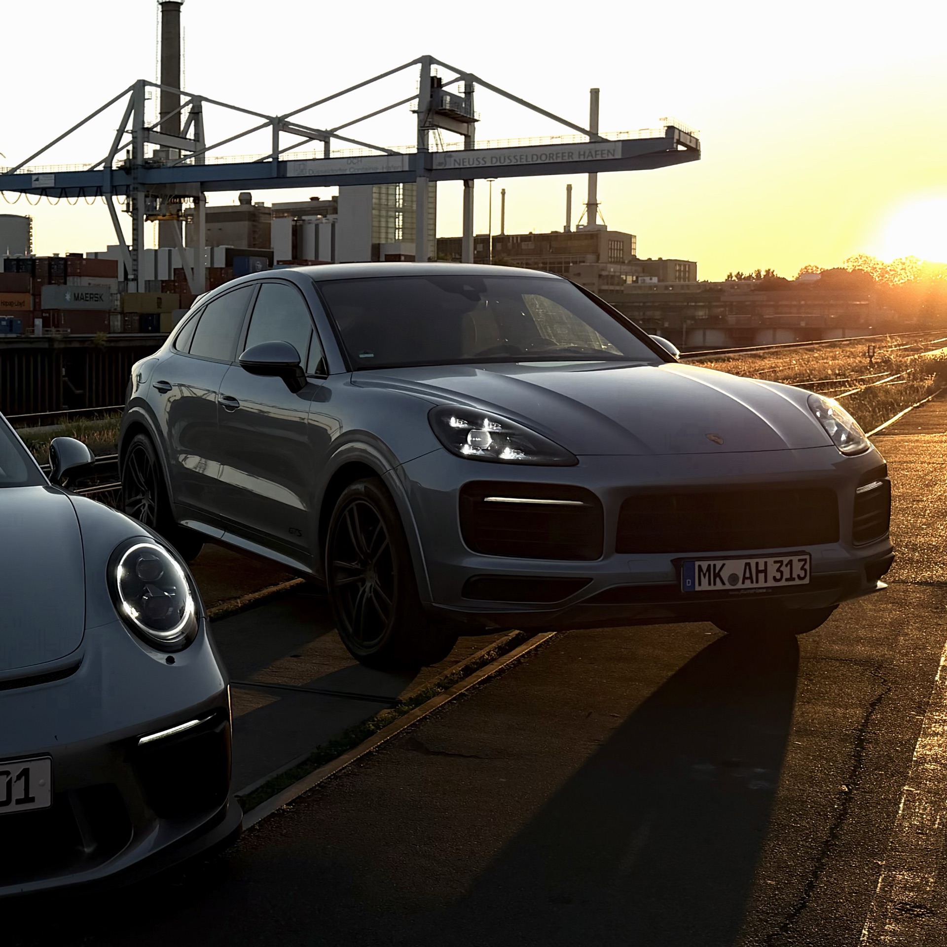 2022 Porsche null Innenraum Cockpit