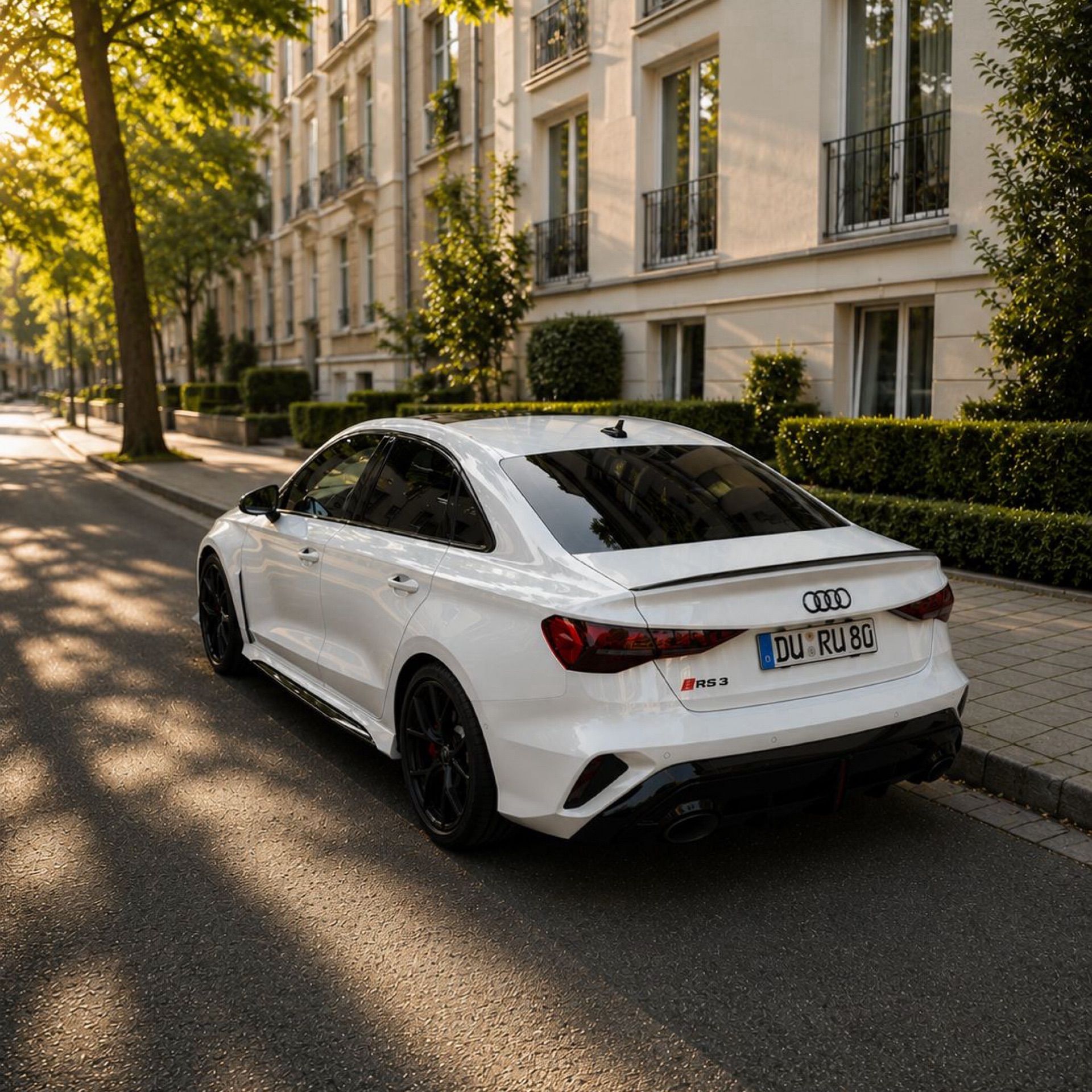 2026 Audi null Ansicht 8 - Mieten in Duisburg