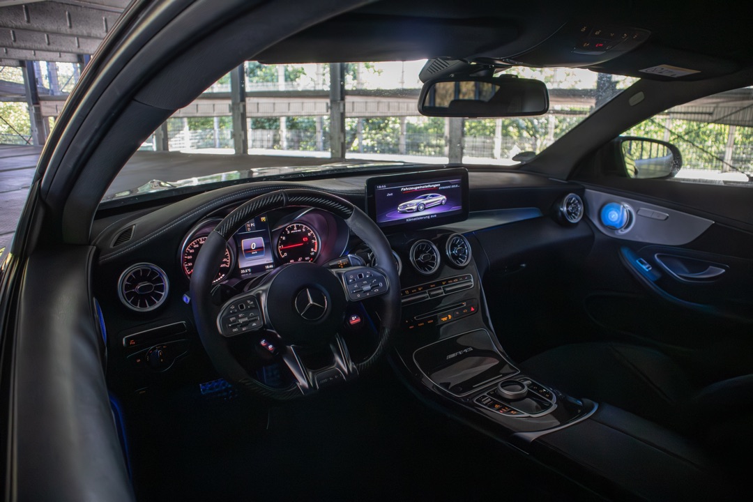 2016 Mercedes null Ansicht 8 - Mieten in Hagen
