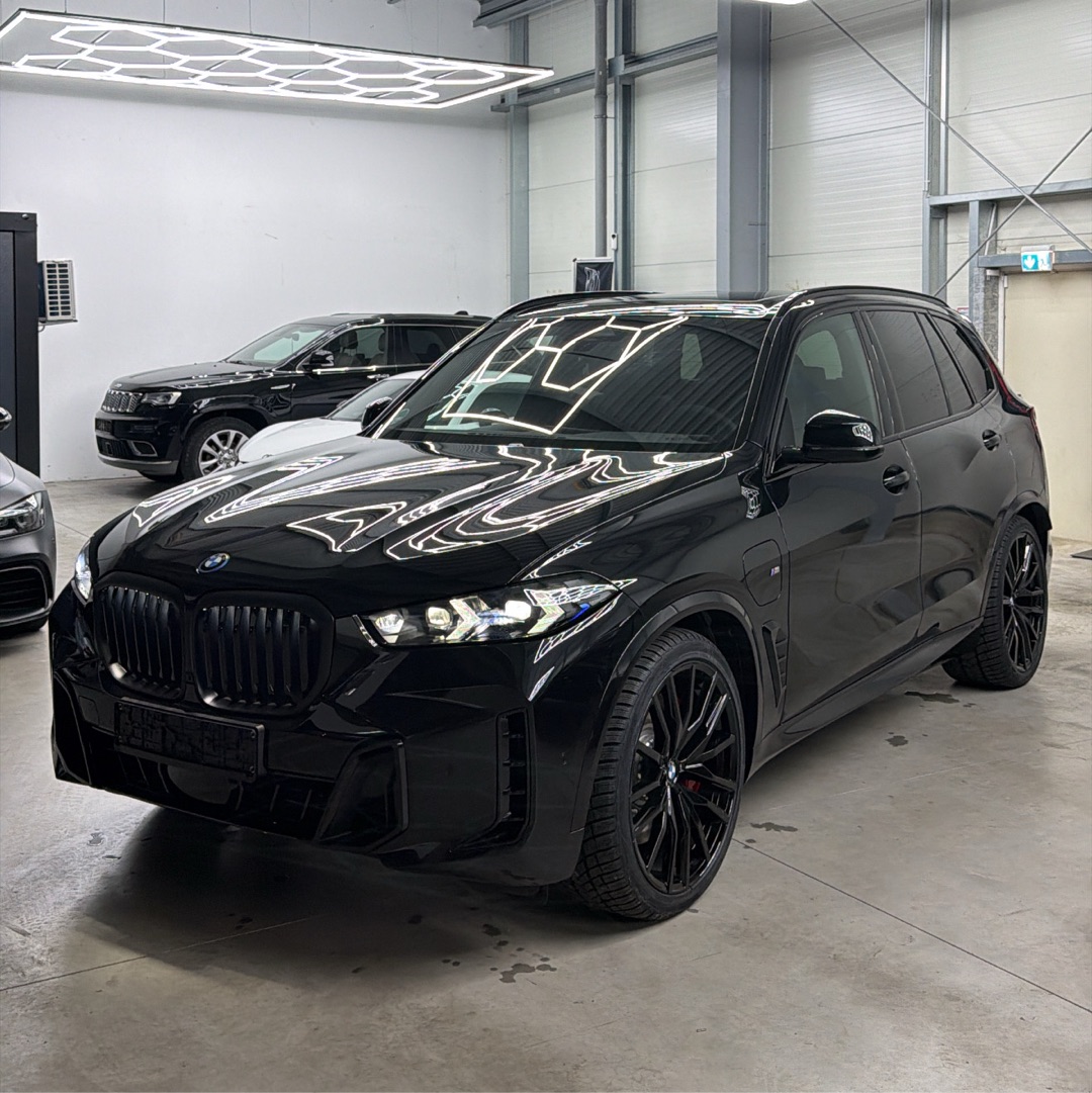 BMW X5 M50 490 PS