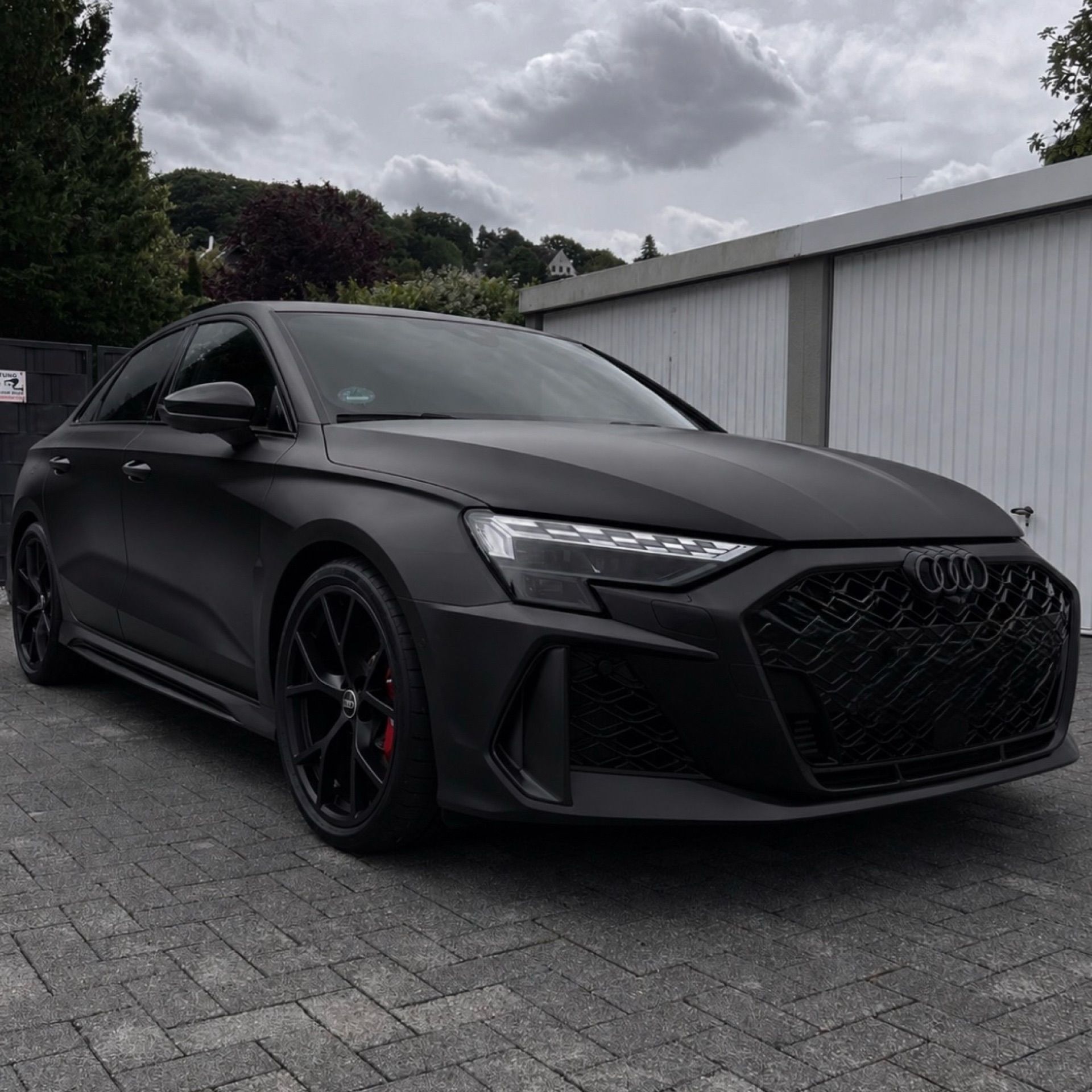 Audi Rs3 Limosine 2026