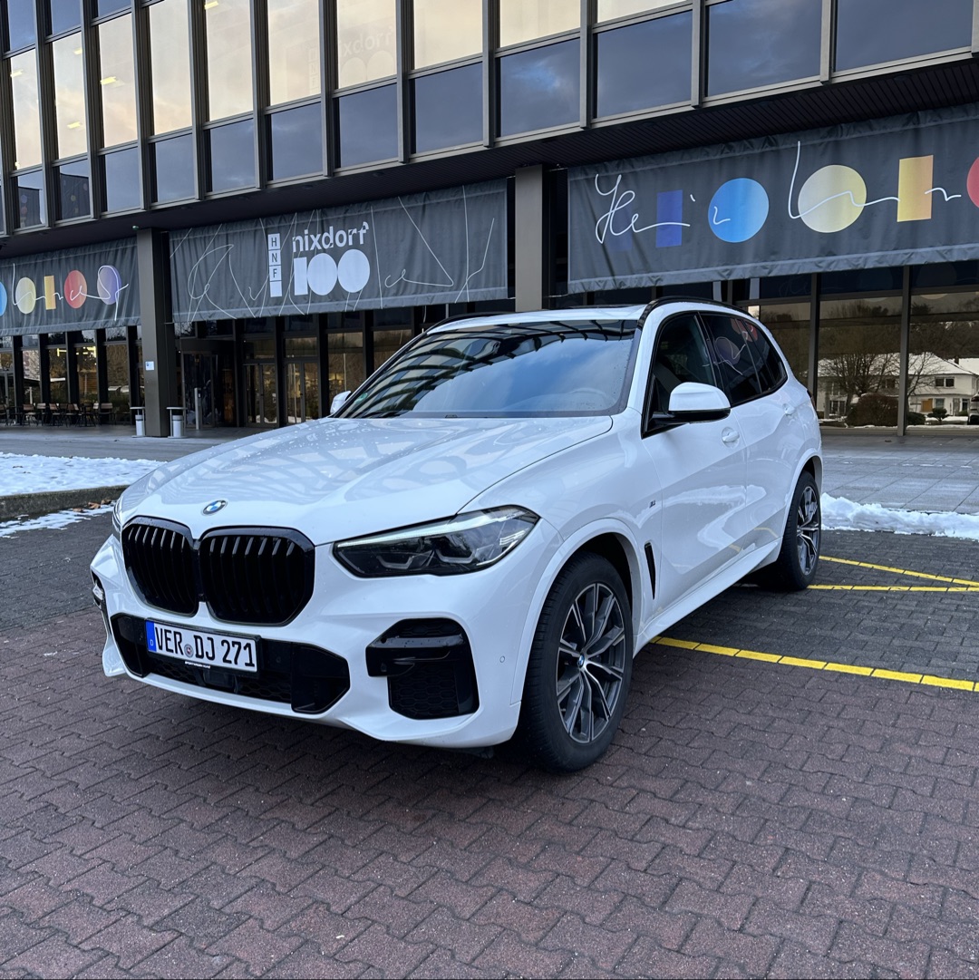 BMW X5 xDrive 30d M-Sport