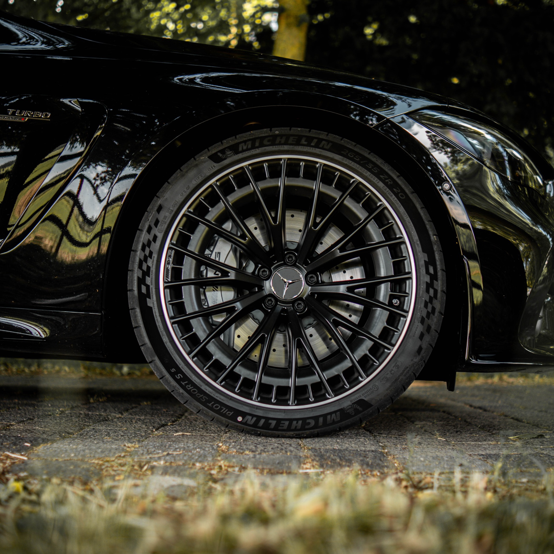 2025 Mercedes null Detail - Mieten in Mörfelden-Walldorf