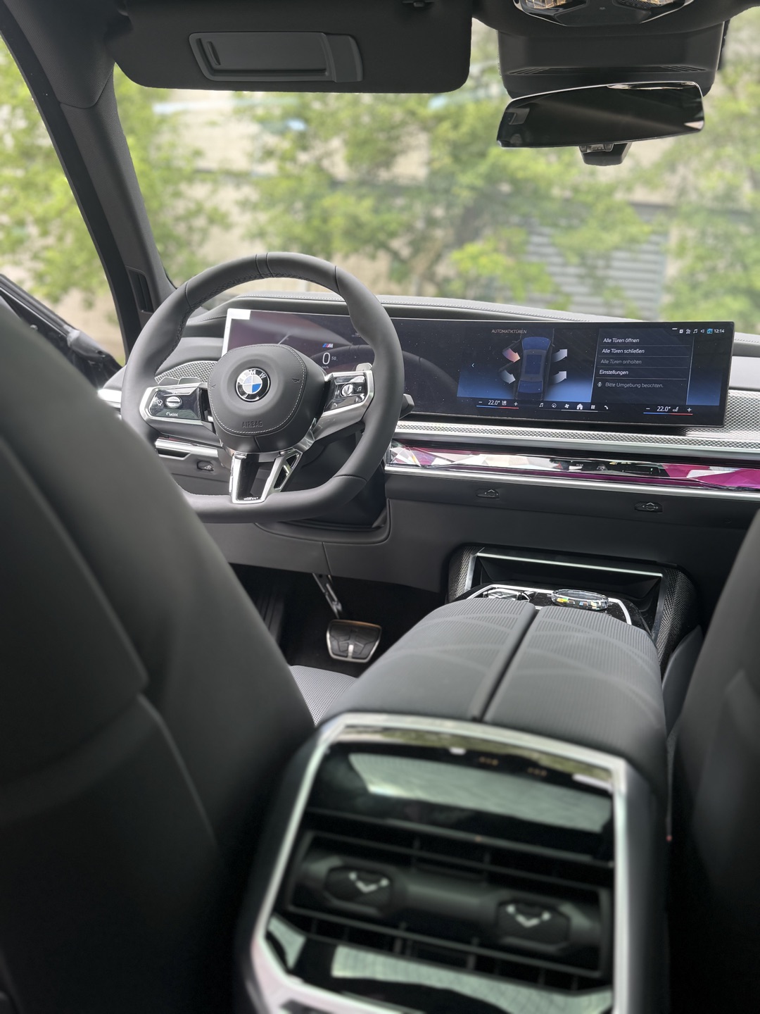 2026 Bmw null Innenraum Cockpit - Mieten in Mühlhausen/Thüringen