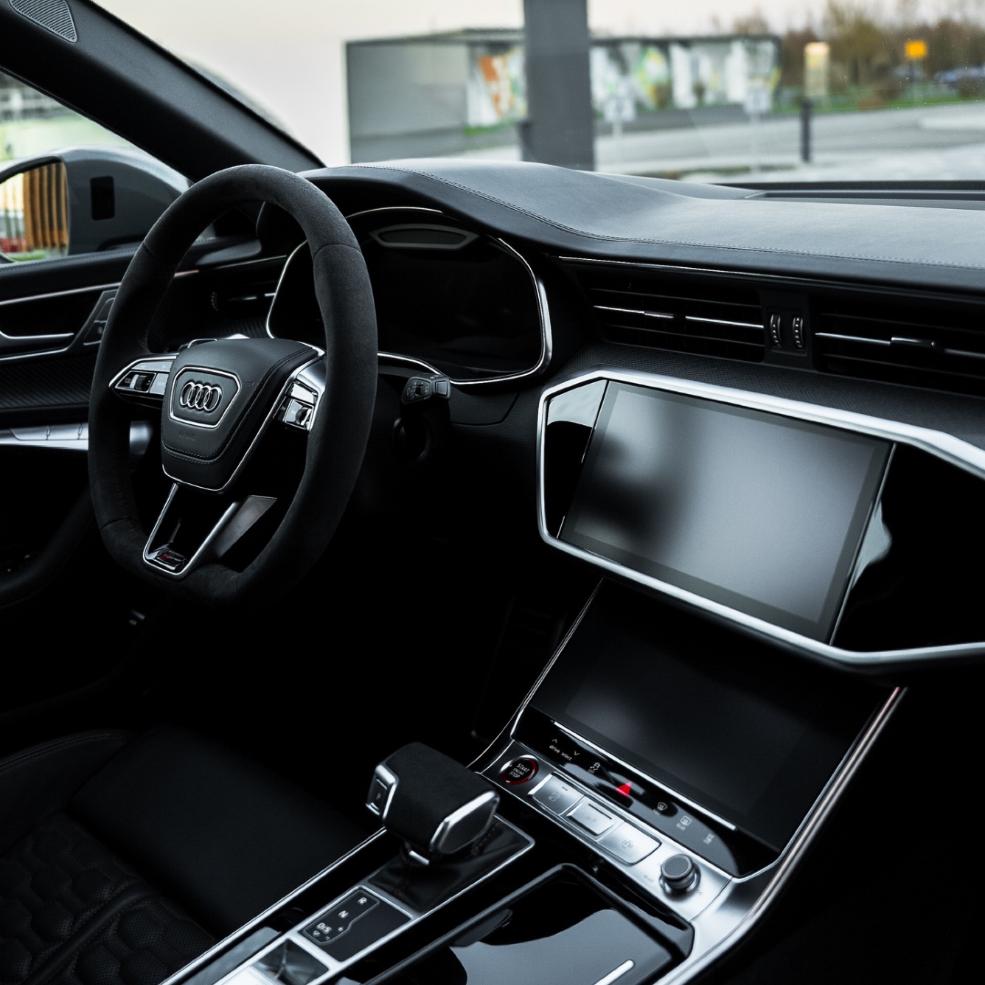 2025 Audi null Ansicht 7 - Mieten in Braunshorn
