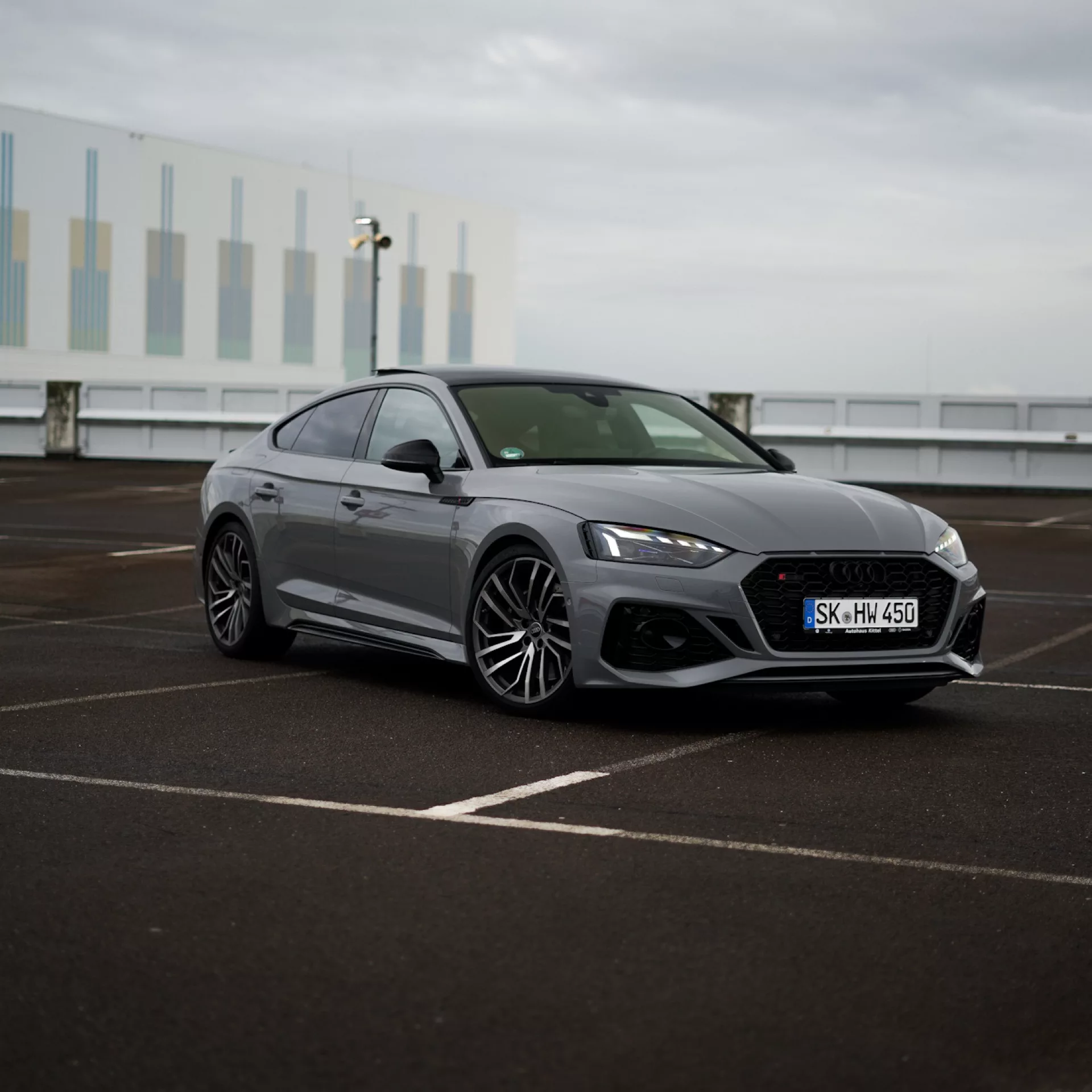 AUDI RS5 B8 Sportback