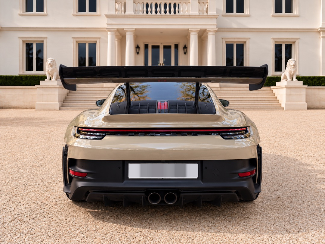 2025 Porsche null Ansicht 8 - Mieten in Berlin