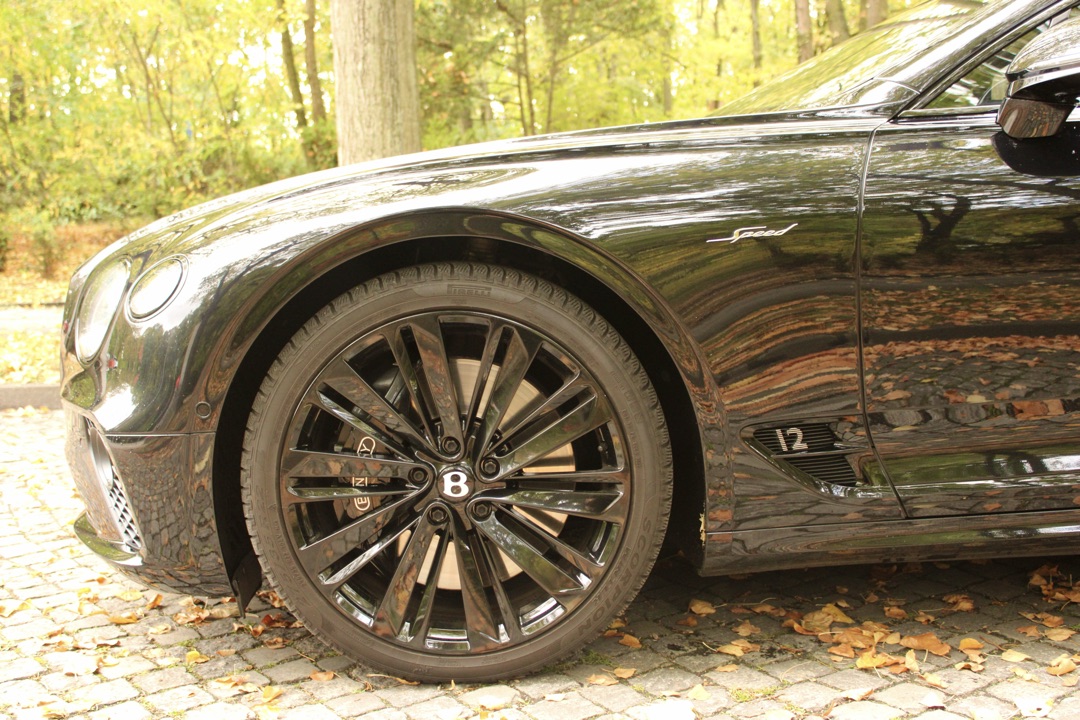 2023 Bentley null Innenraum Cockpit - Mieten in Berlin
