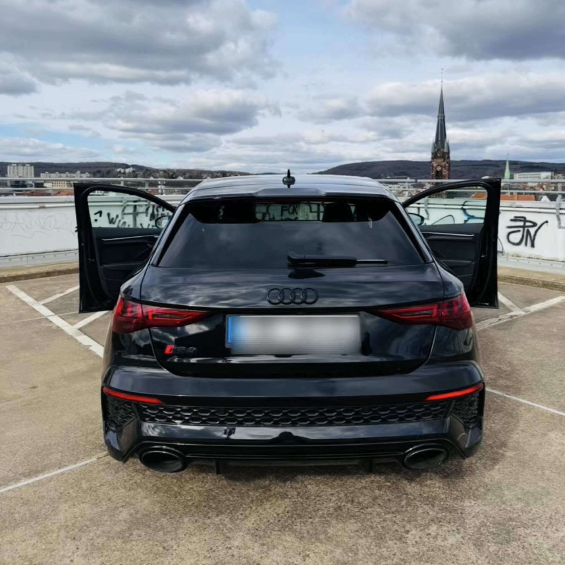 2023 Audi null Ansicht 7 - Mieten in Saarbrücken