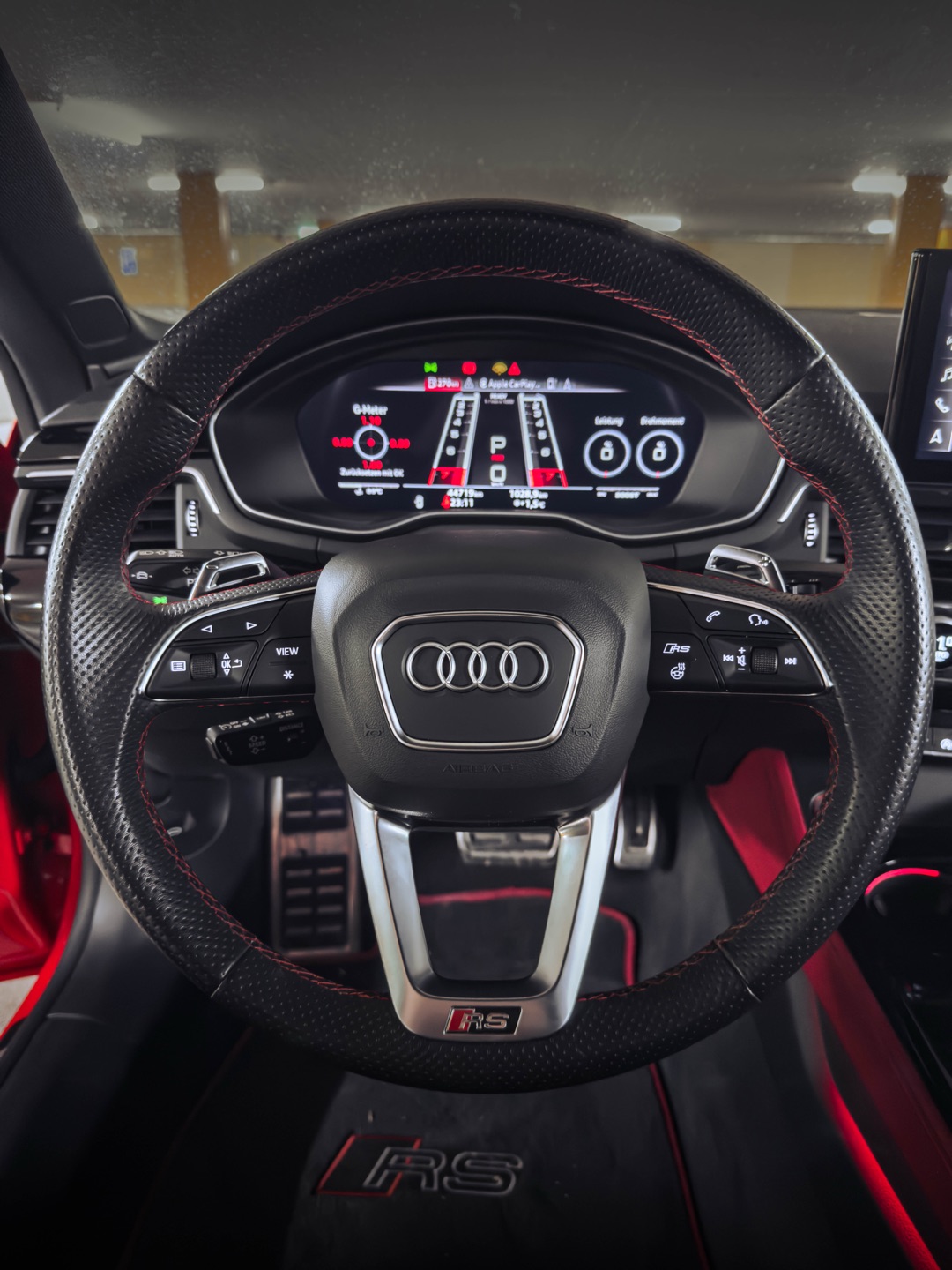 2022 Audi null Detail