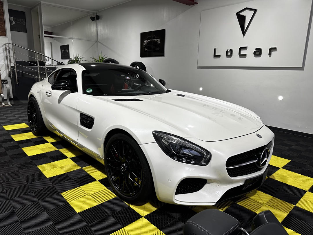 2017 Mercedes null Innenraum Cockpit