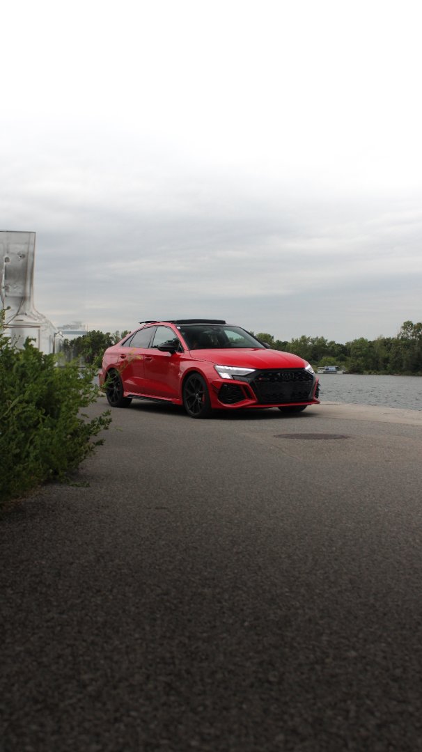 Audi RS3