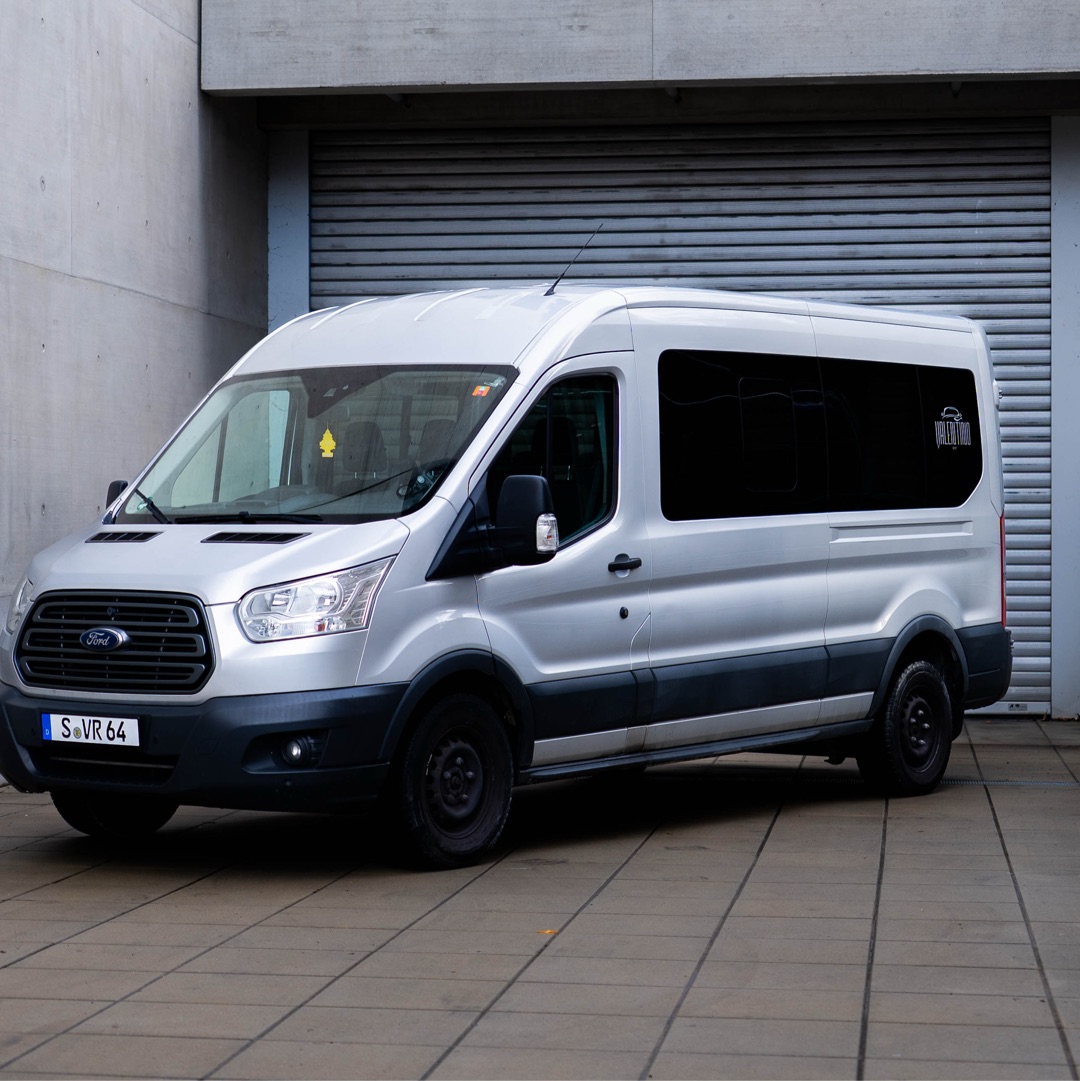 2018 Ford null Seitenansicht links - Mieten in Stuttgart