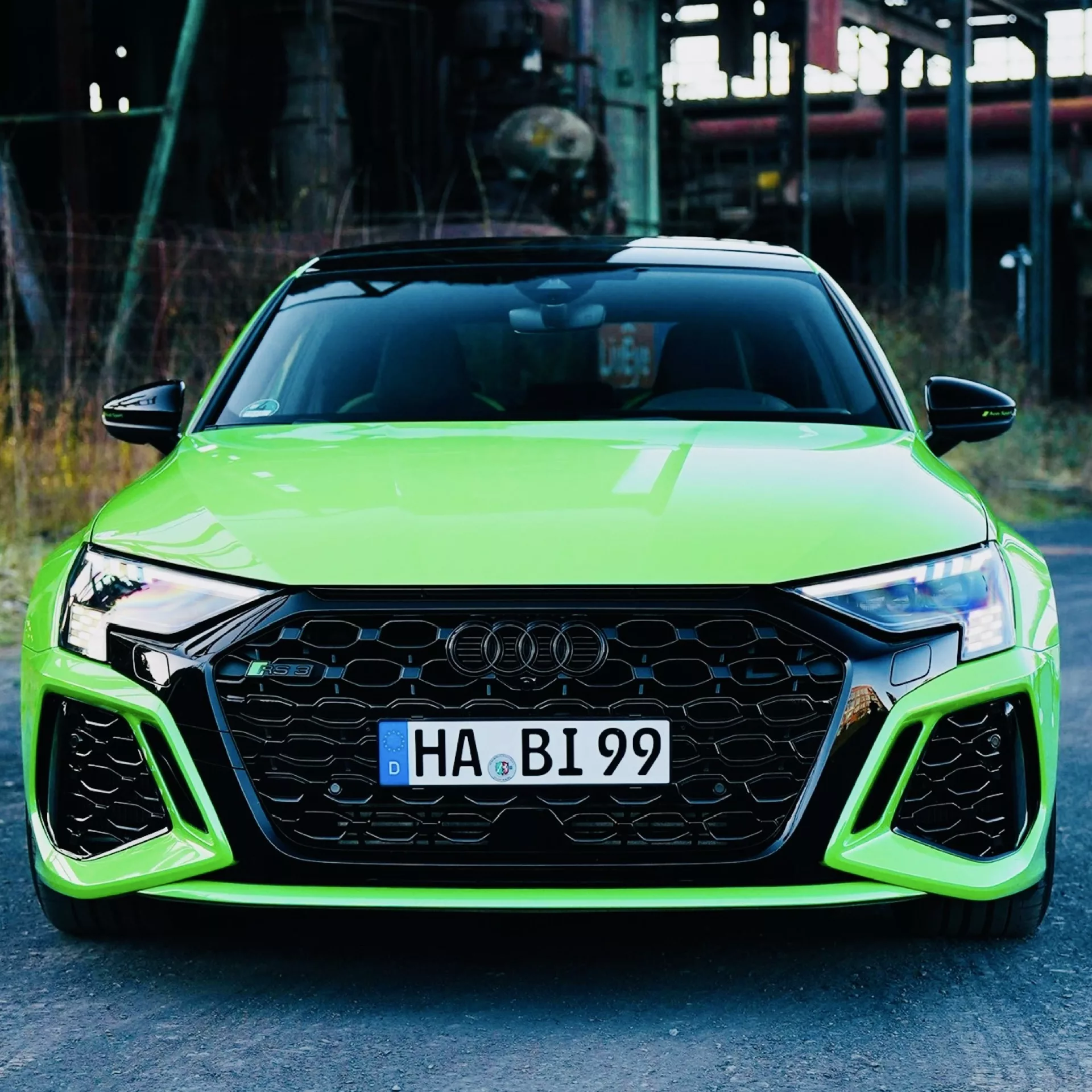 Audi RS3 | Quattro |