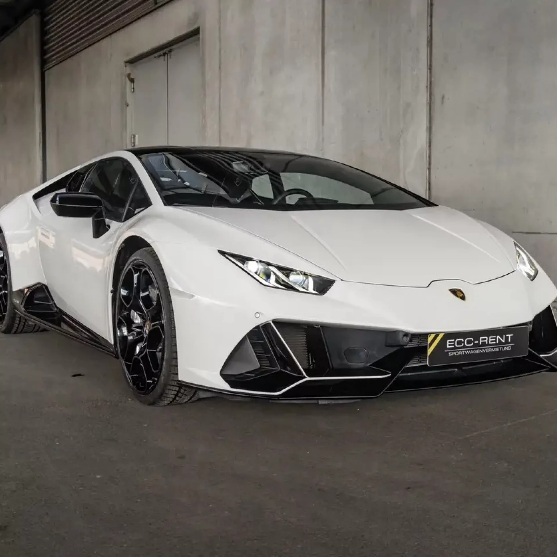 Lamborghini Huracán EVO