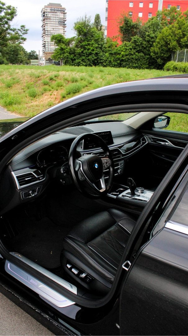 2021 Bmw Ansicht 7 - Mieten in WIen