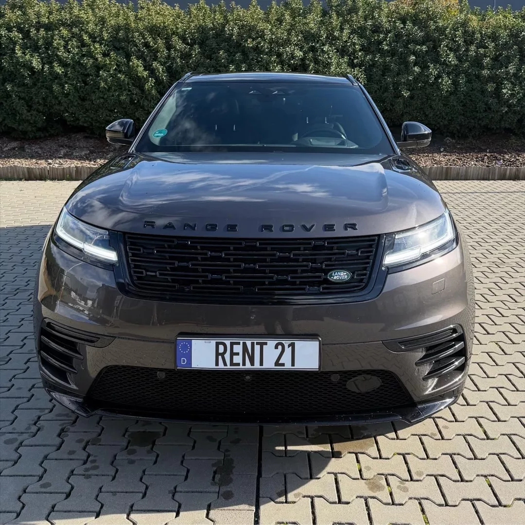 Range Rover Velar