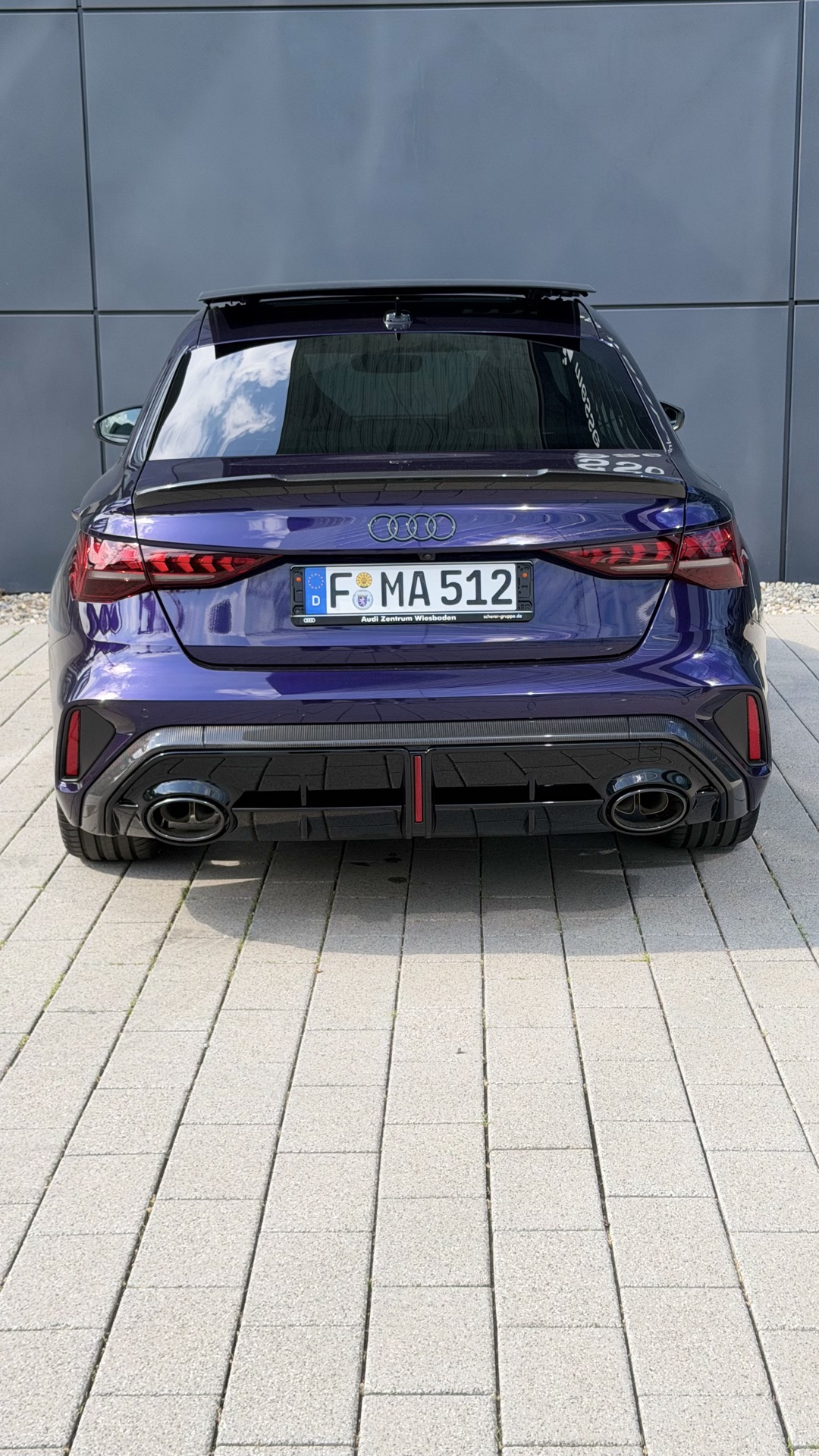 2026 Audi null Ansicht 7 - Mieten in Frankfurt am Main