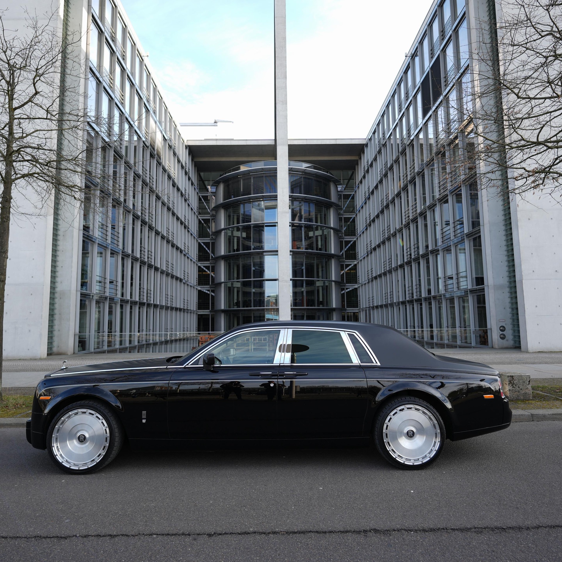 2006 Rolls Royce null Ansicht 10 - Mieten in Berlin