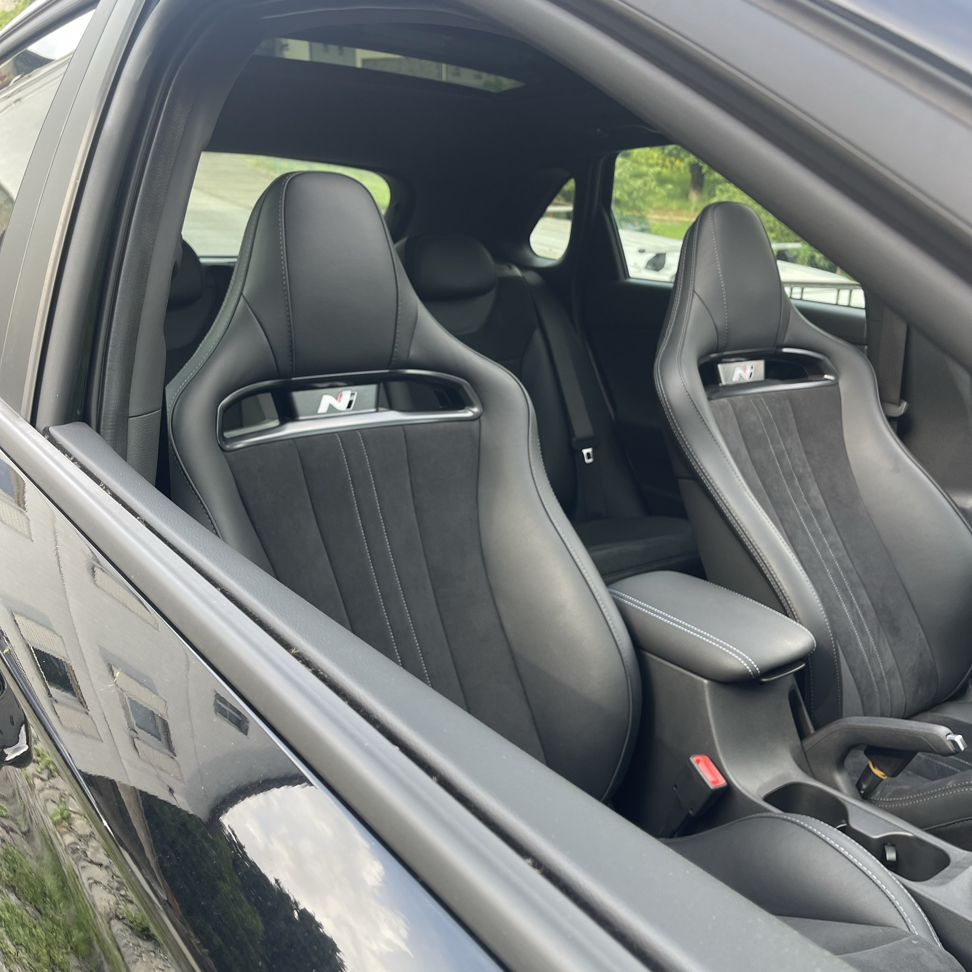 2024 Hyundai null Rückansicht - Mieten in Weinbach
