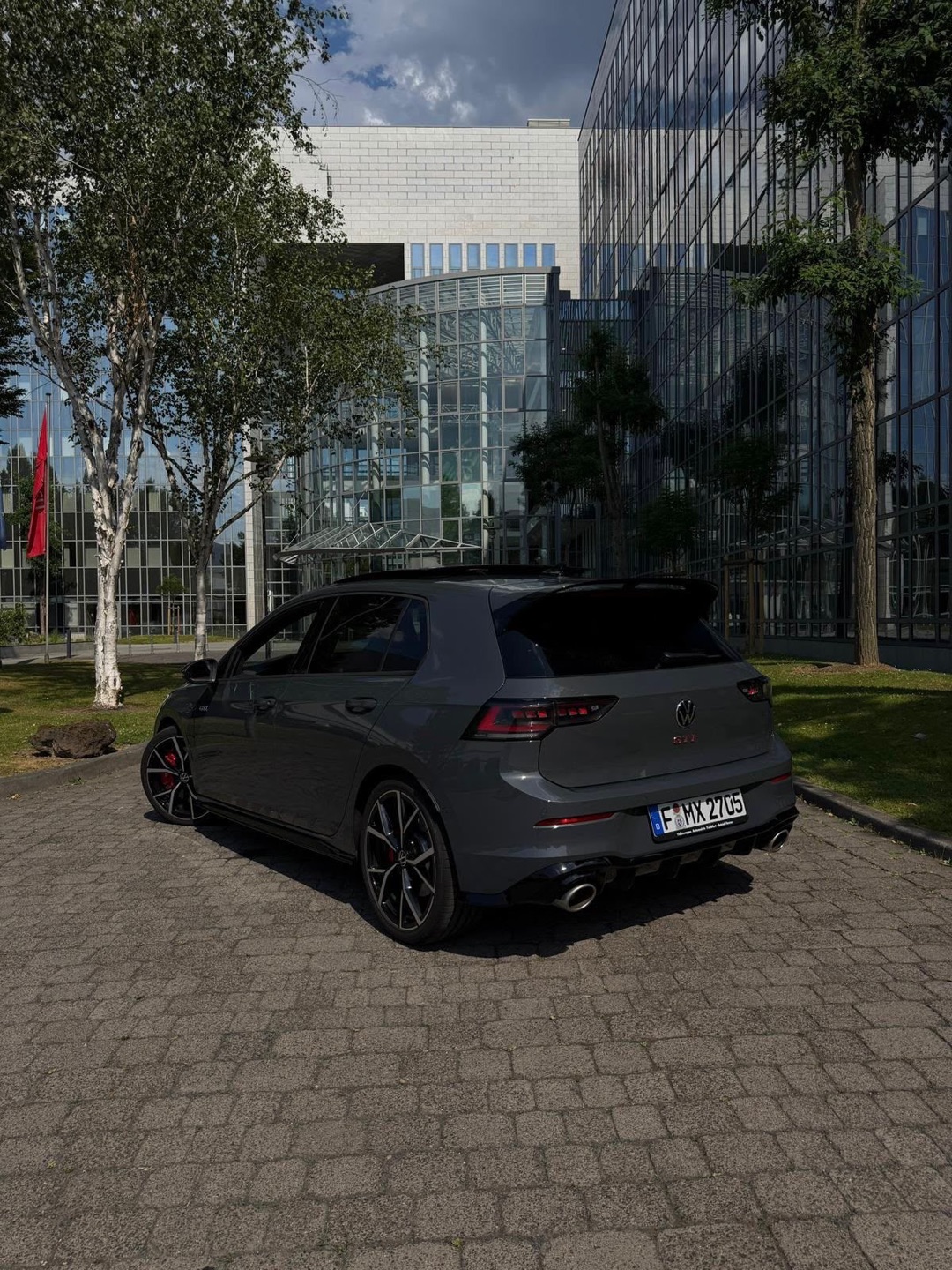 VW Golf GTI Clubsport 2025