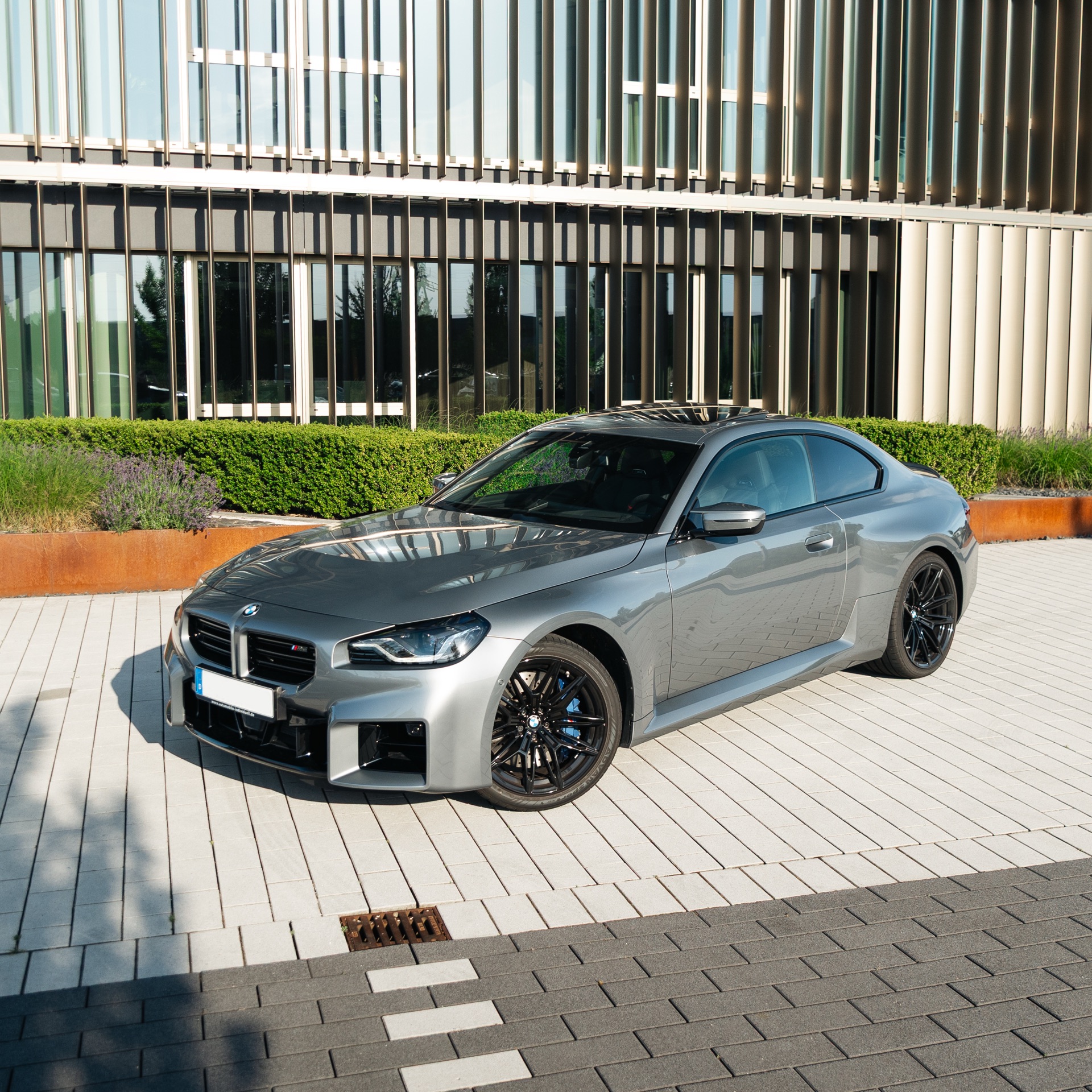 2026 Bmw null Seitenansicht links - Mieten in Bonn
