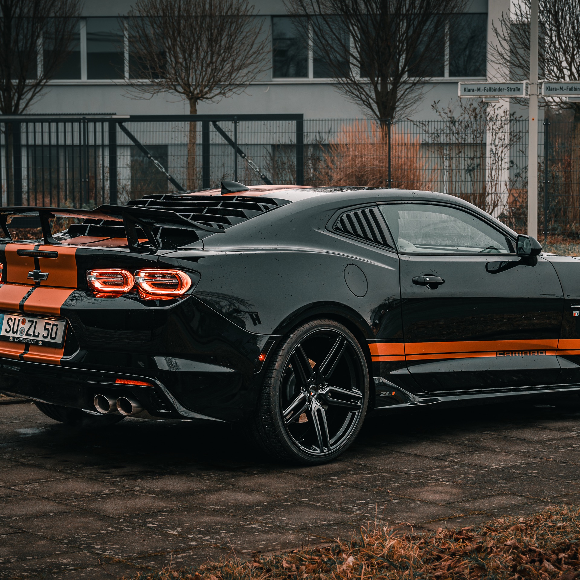 2019 Chevrolet null Innenraum Cockpit - Mieten in Bonn