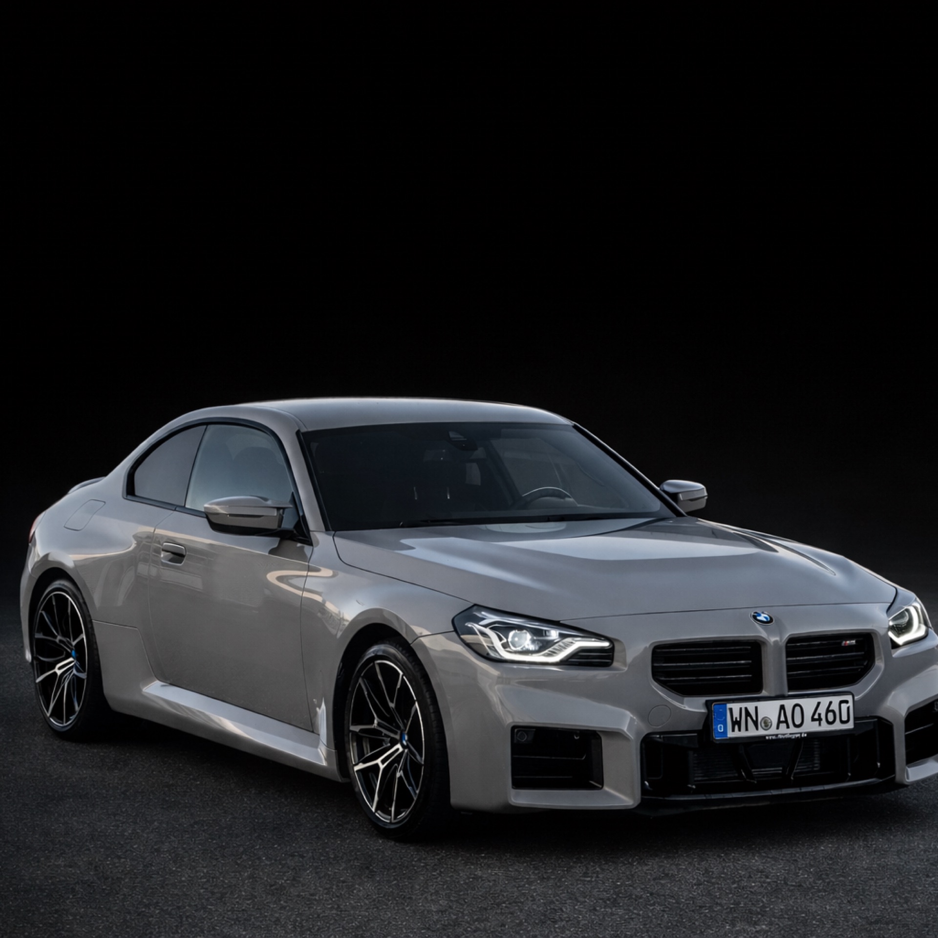 2024 Bmw null Innenraum Cockpit