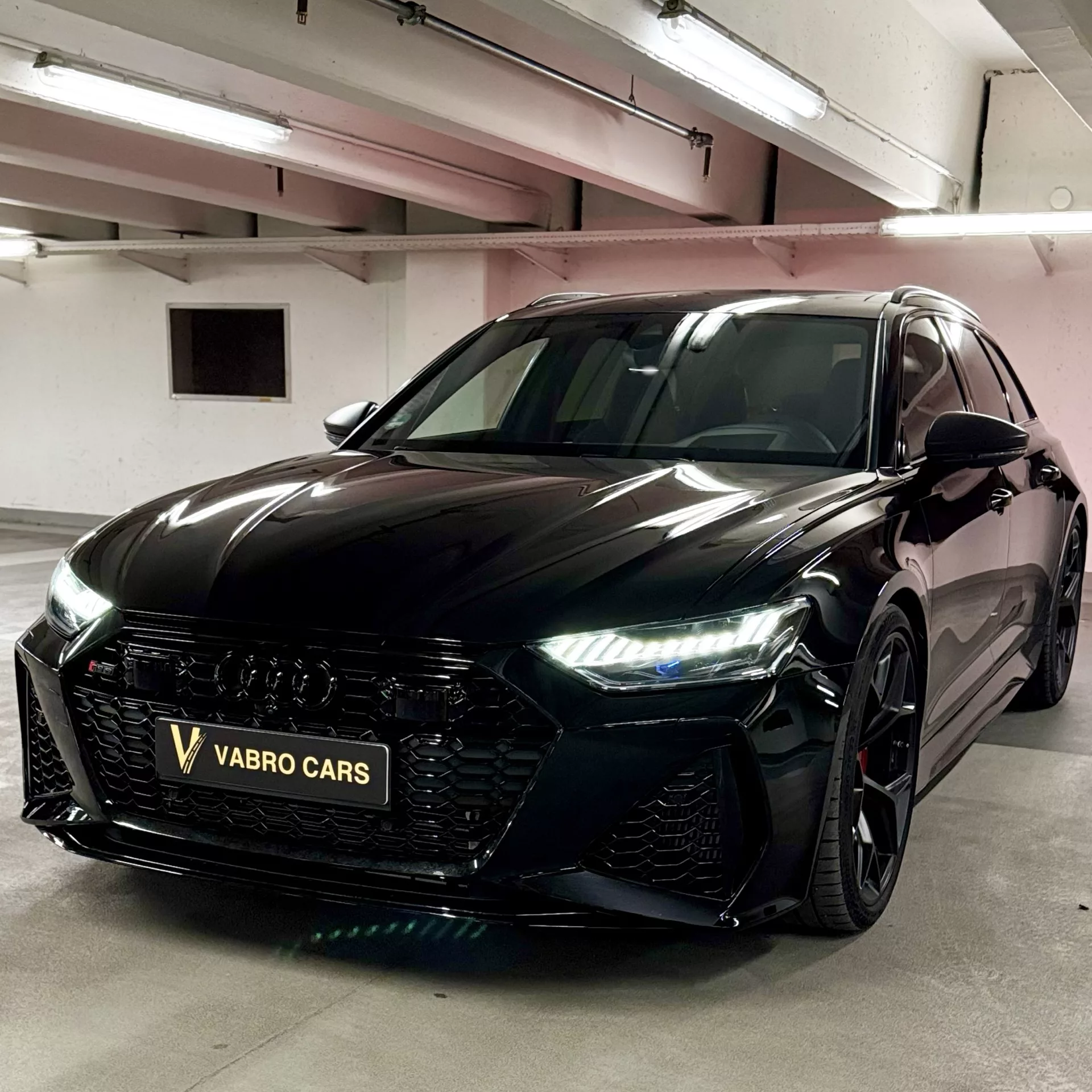 Audi RS6 Performance 2025