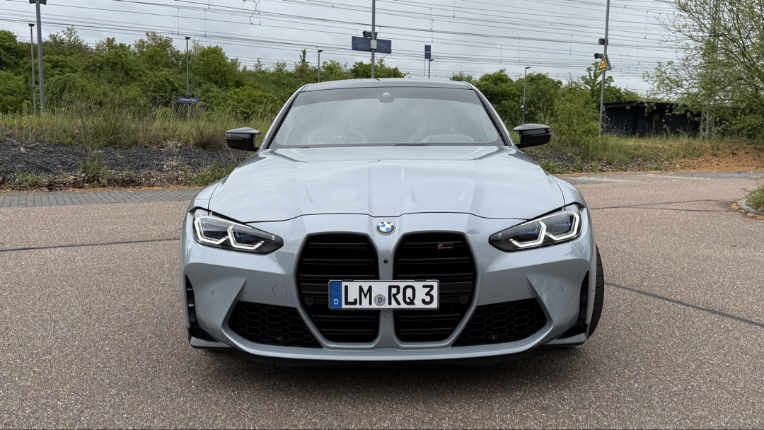 2021 Bmw null Rückansicht - Mieten in Limburg an der Lahn