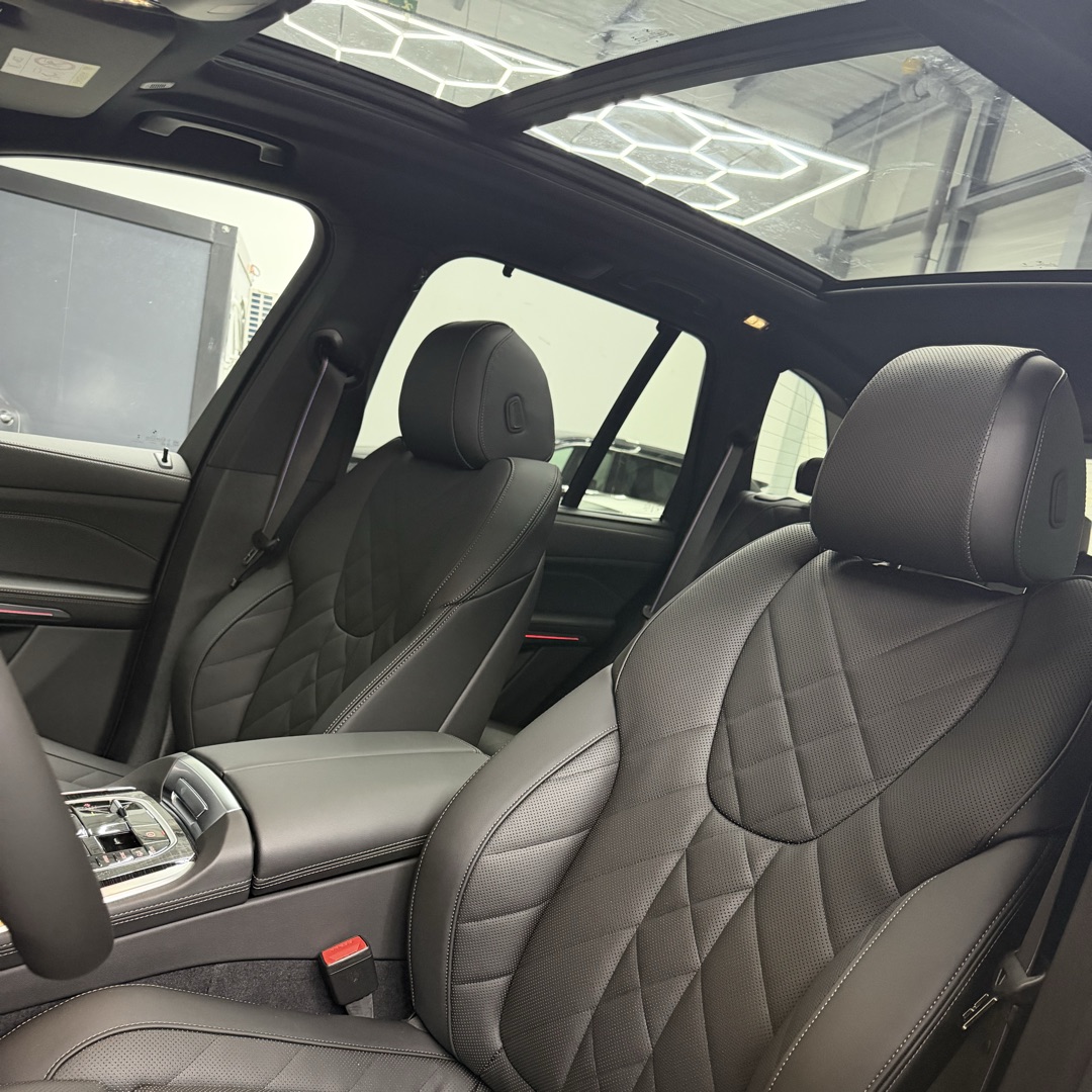 2025 Bmw null Rückansicht