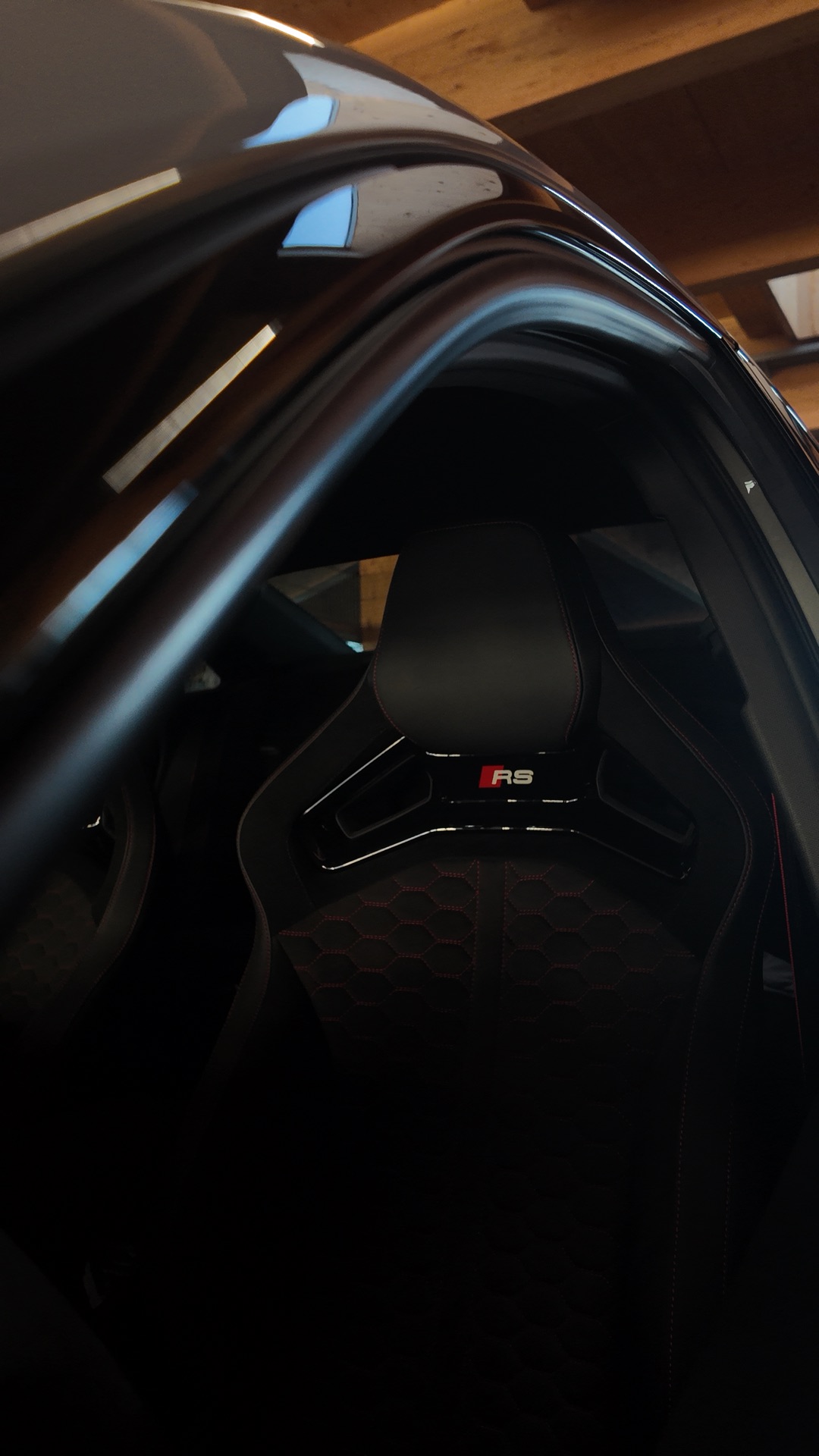 2026 Audi null Innenraum Cockpit - Mieten in Stuttgart