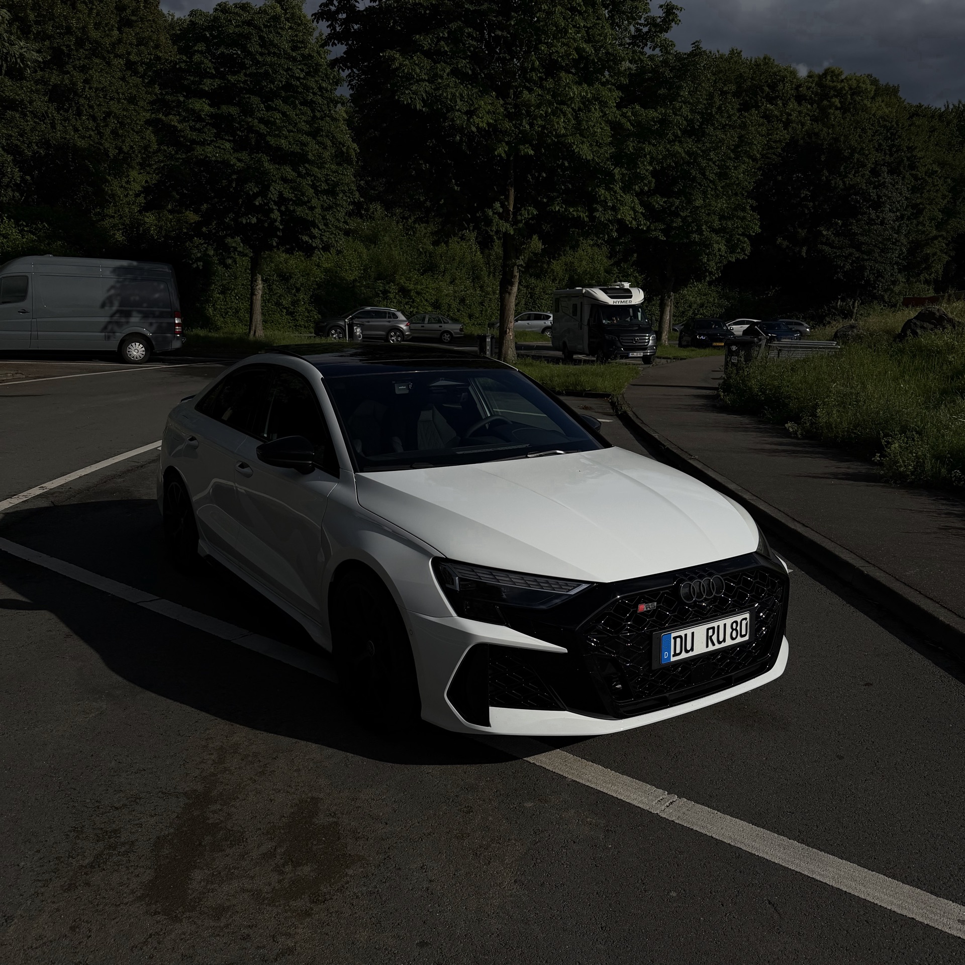 2026 Audi null Ansicht 9 - Mieten in Duisburg