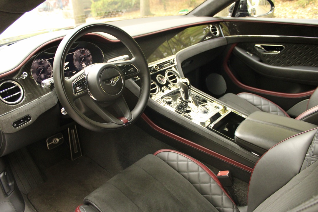 2023 Bentley null Ansicht 7 - Mieten in Berlin