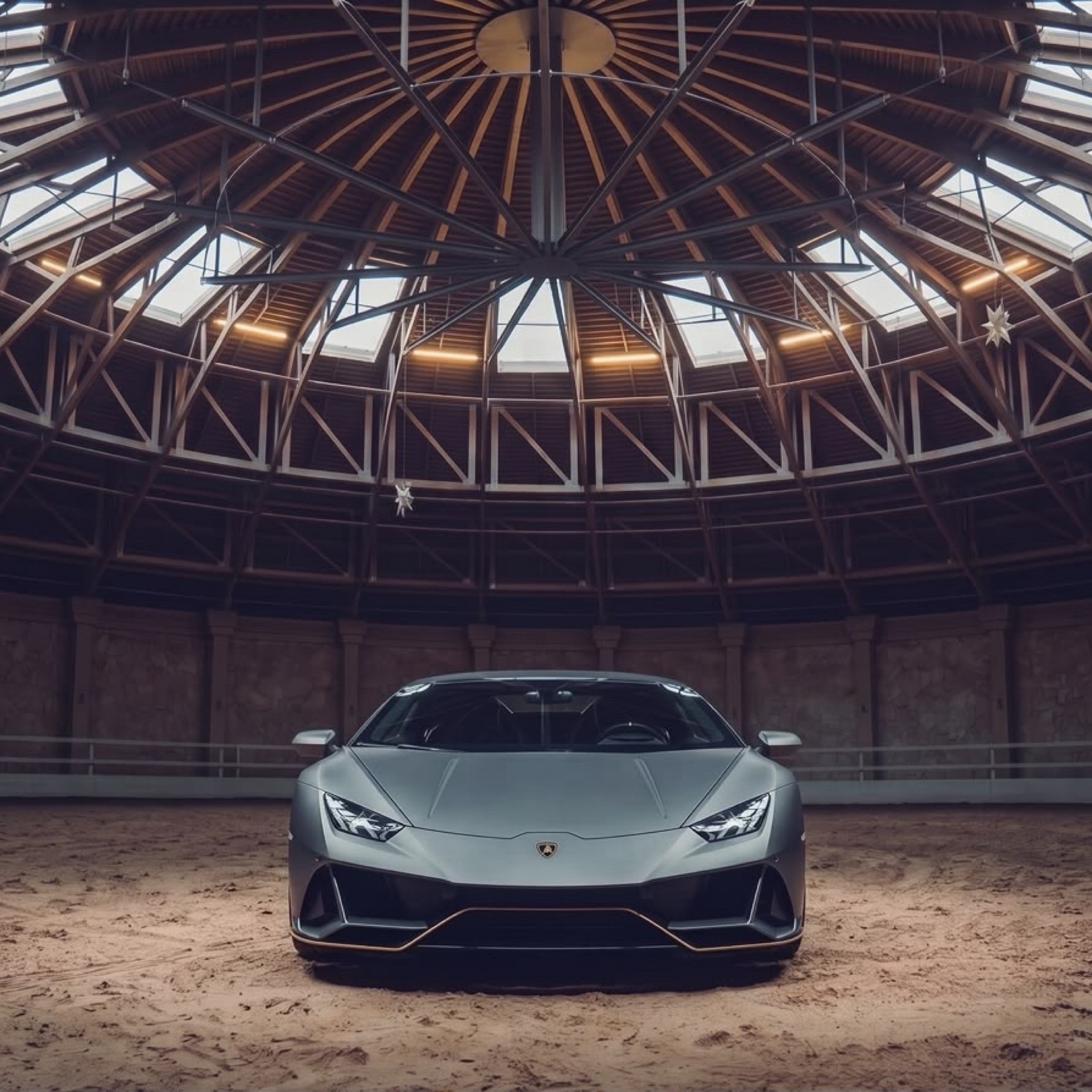 2023 Lamborghini null Ansicht 13 - Mieten in Berlin