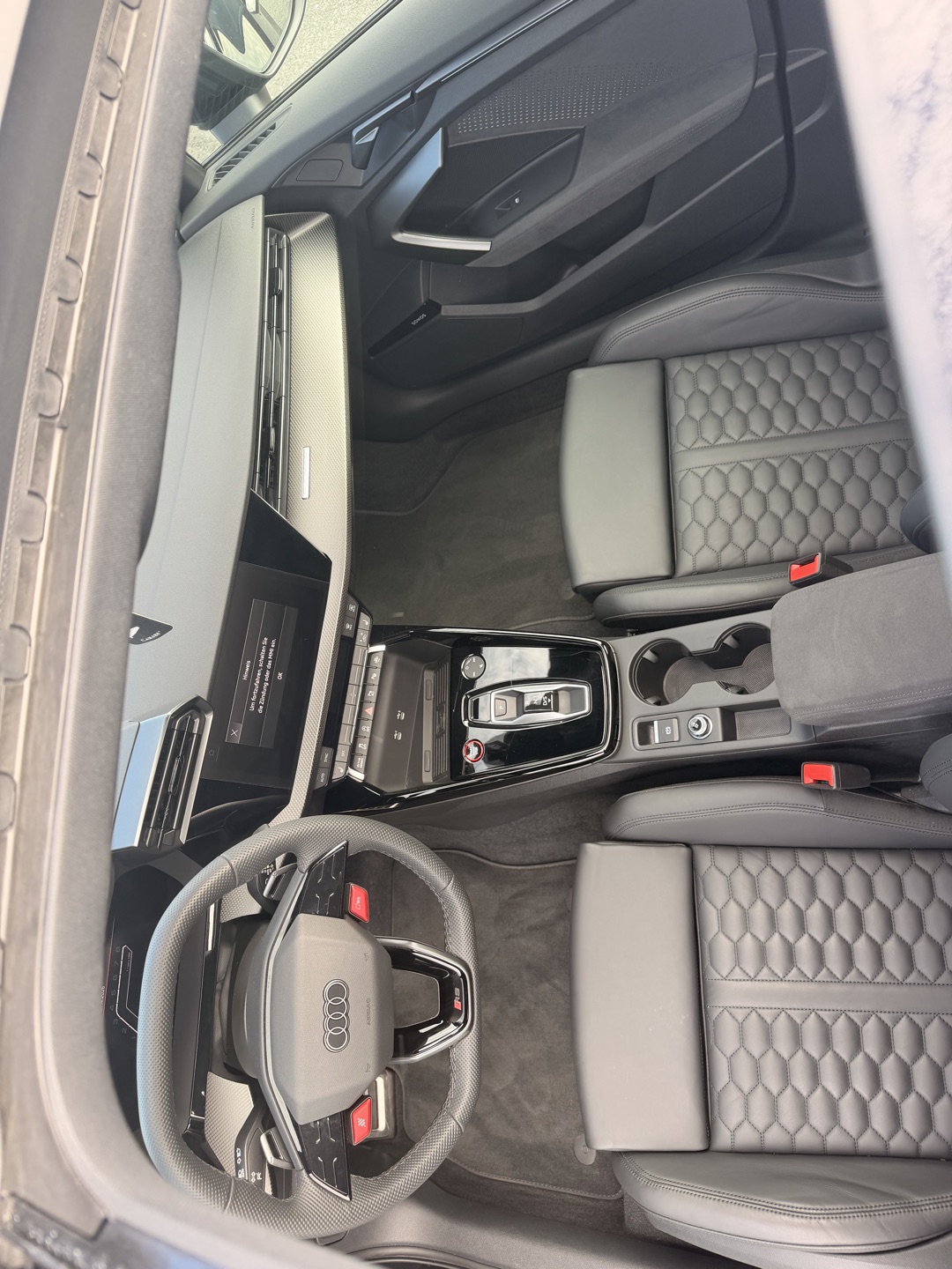 2026 Audi null Rückansicht - Mieten in Bergkamen