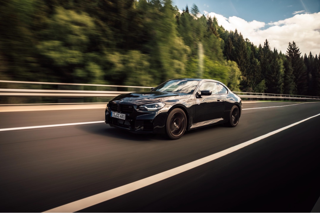 BMW M2 G87
