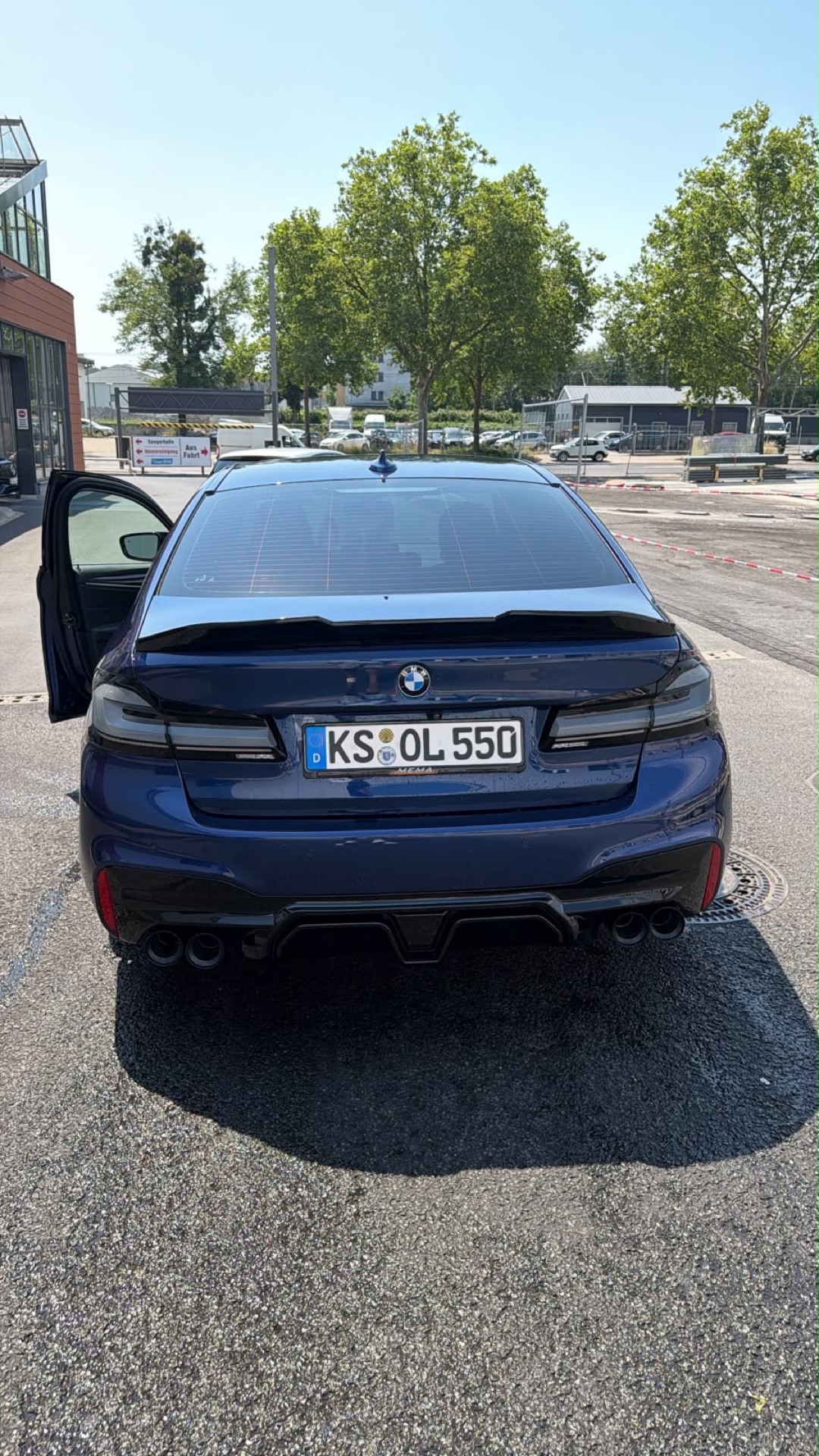 2019 Bmw null Ansicht 8 - Mieten in Lohfelden