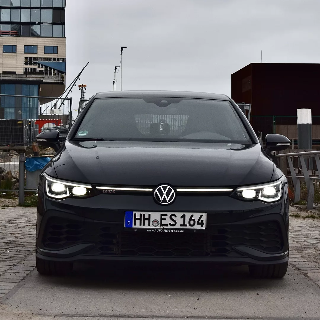 VW Golf 8 GTI CLUBSPORT