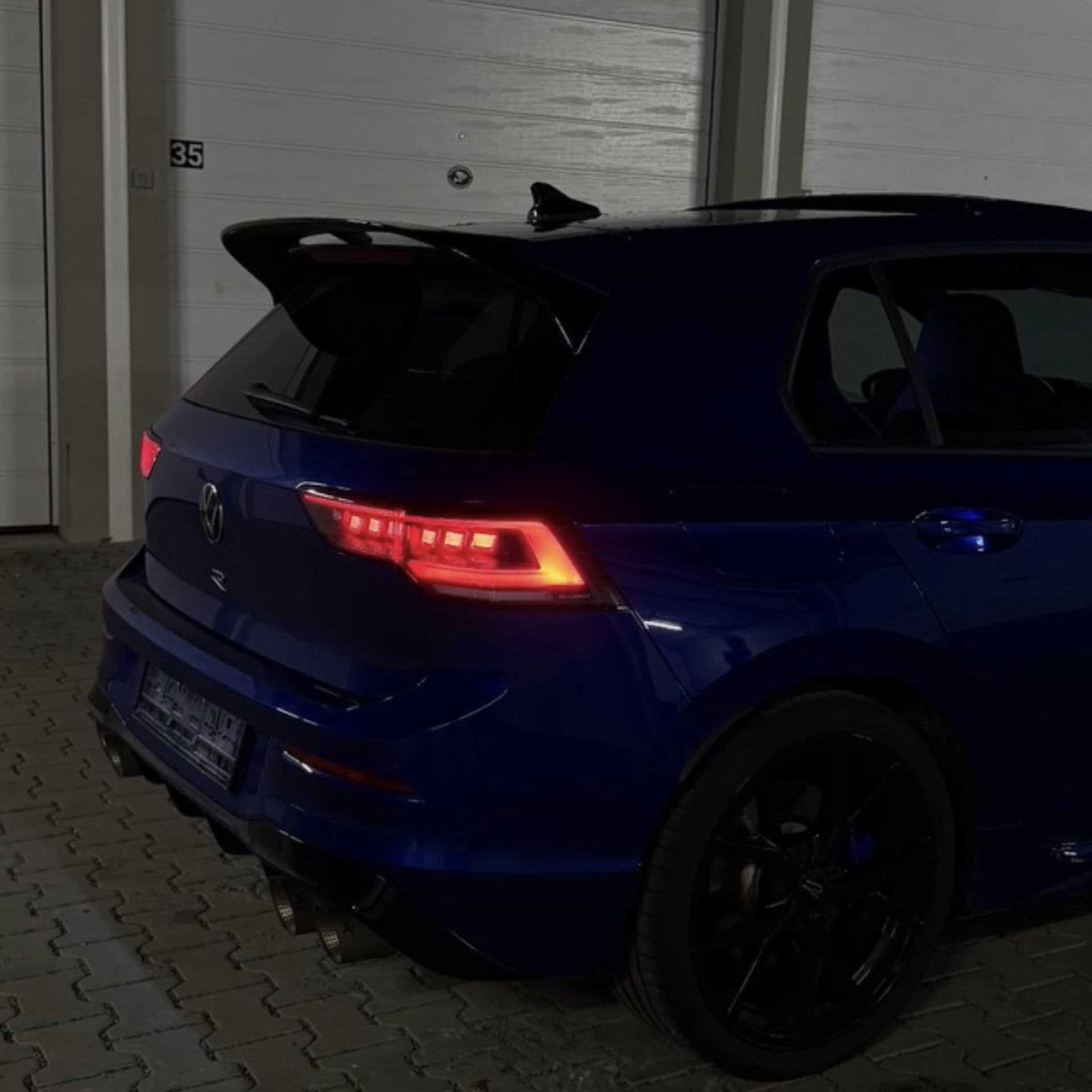 Volkswagen Golf 8 R Facelift