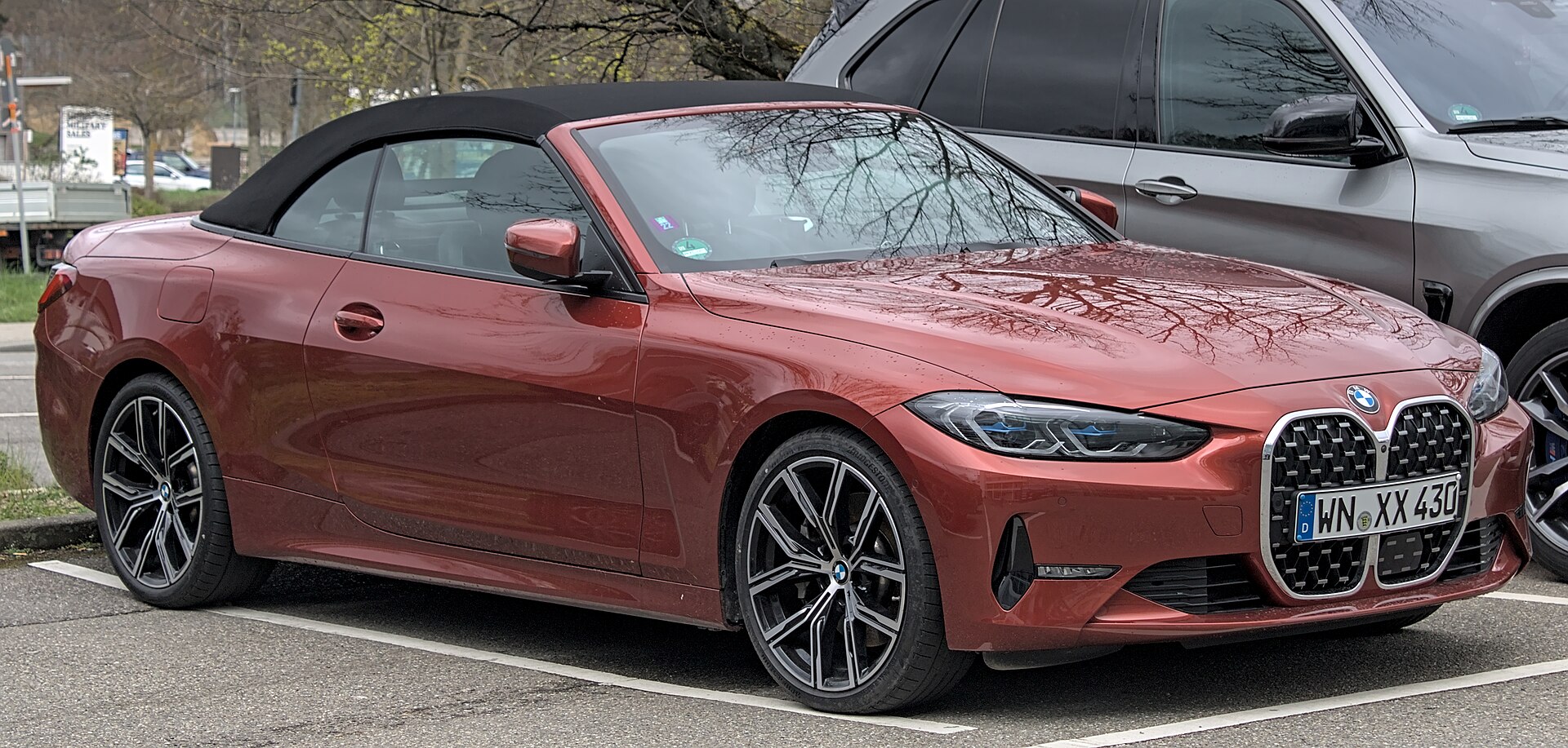 BMW M440i xDrive Cabrio