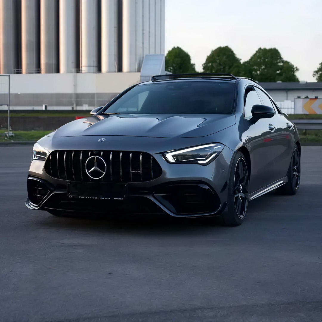 Mercedes Benz Cla45s Amg 4Matic+