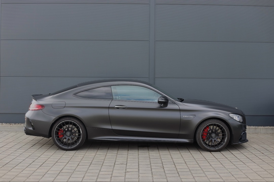 2020 Mercedes null Seitenansicht links - Mieten in Wien