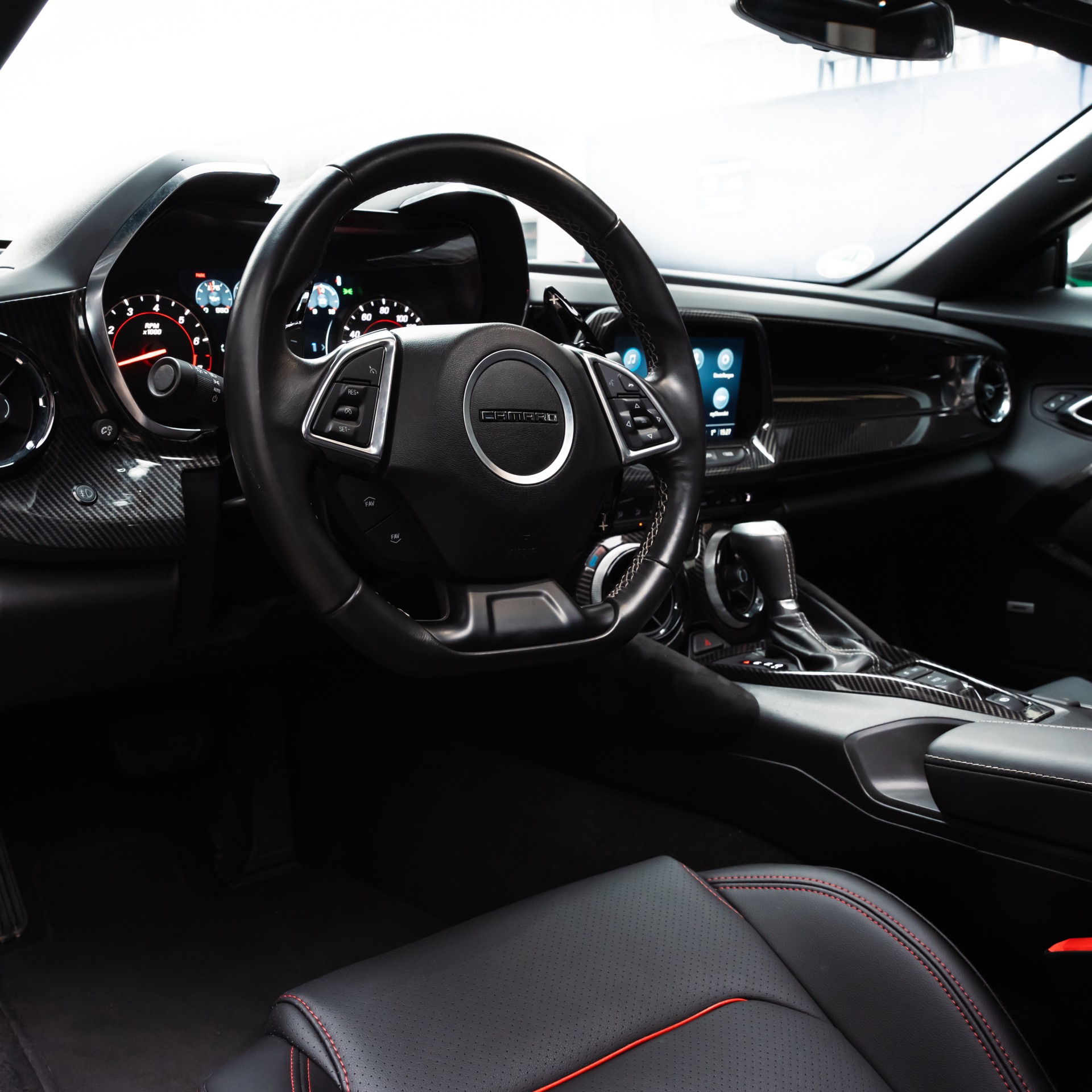 2022 Chevrolet null Ansicht 10 - Mieten in Ludwigsburg