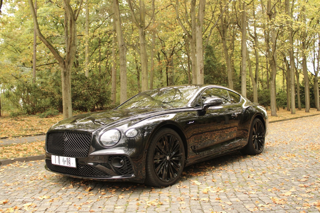 2023 Bentley null Seitenansicht links - Mieten in Berlin
