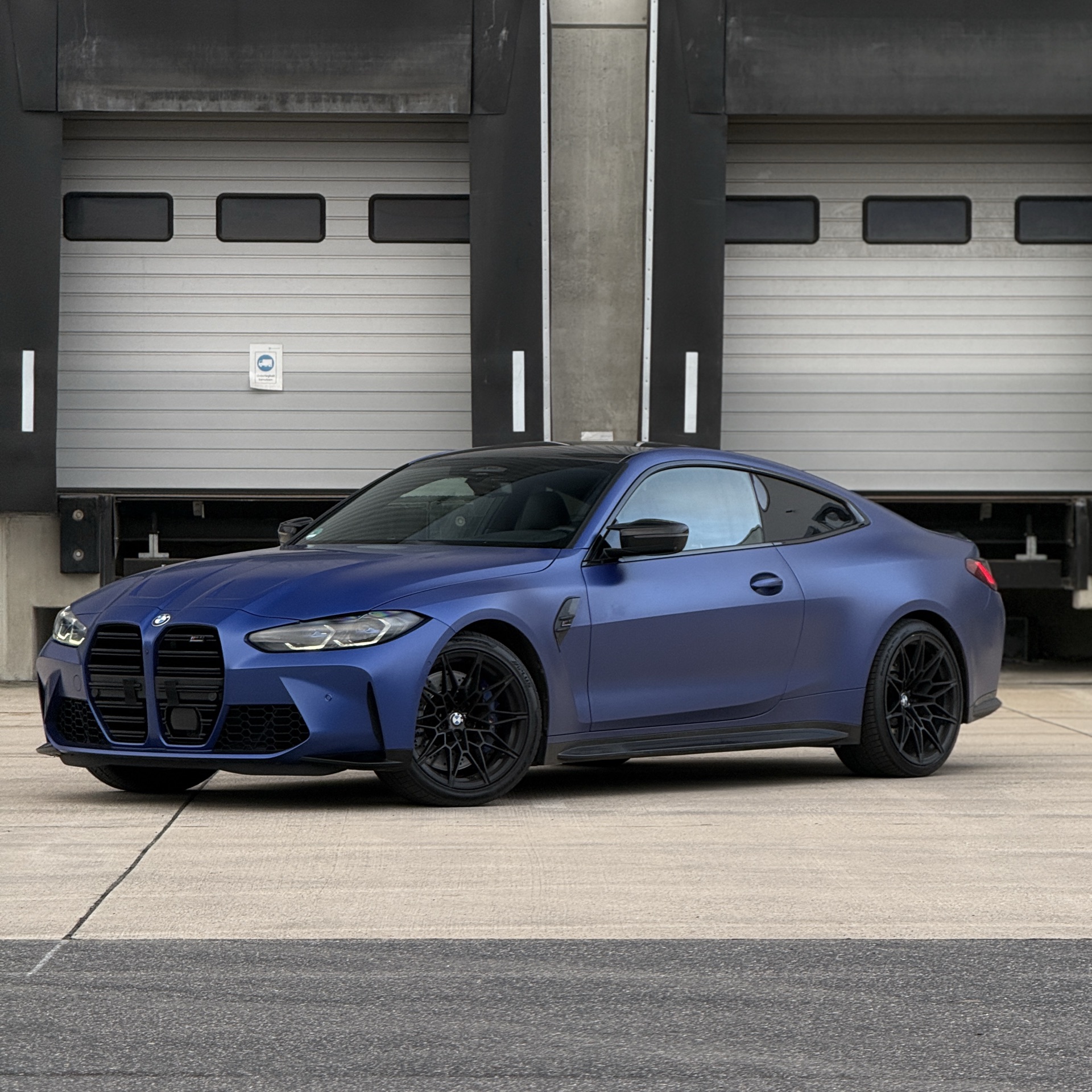 M4 COMPETITION M XDRIVE COUPÉ