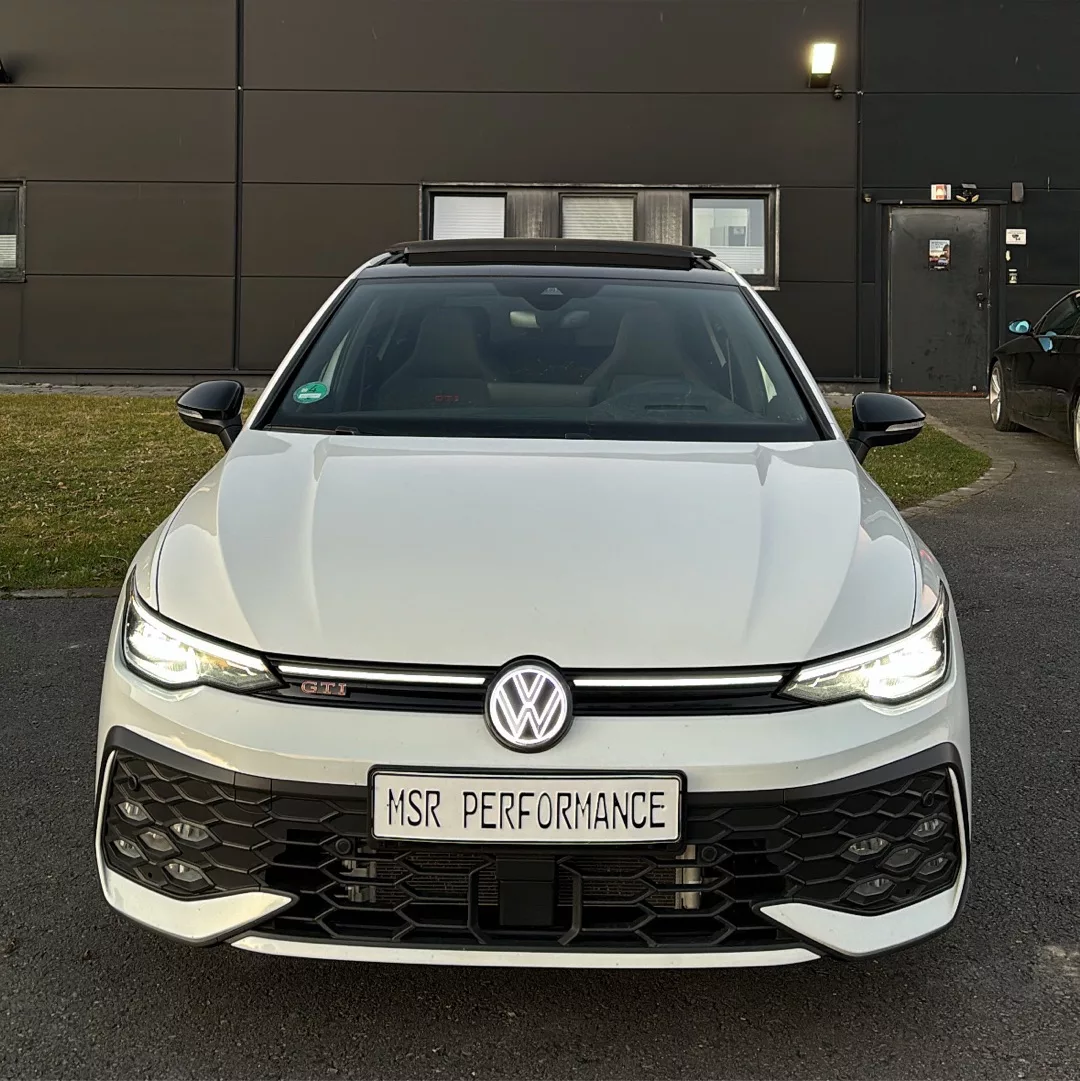 Golf 8 GTI Facelift